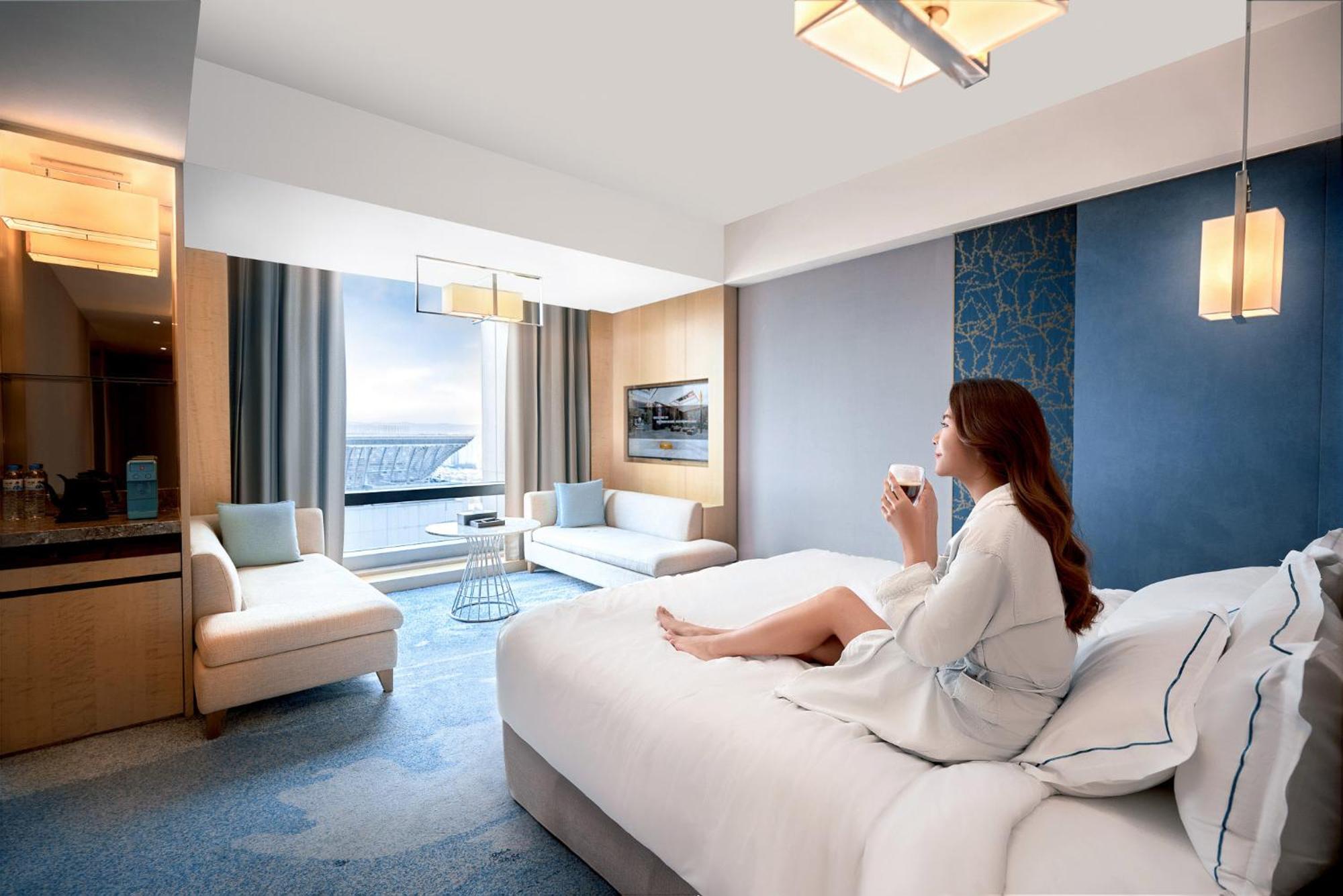 Caesar Park Banqiao Hotel Taipei
