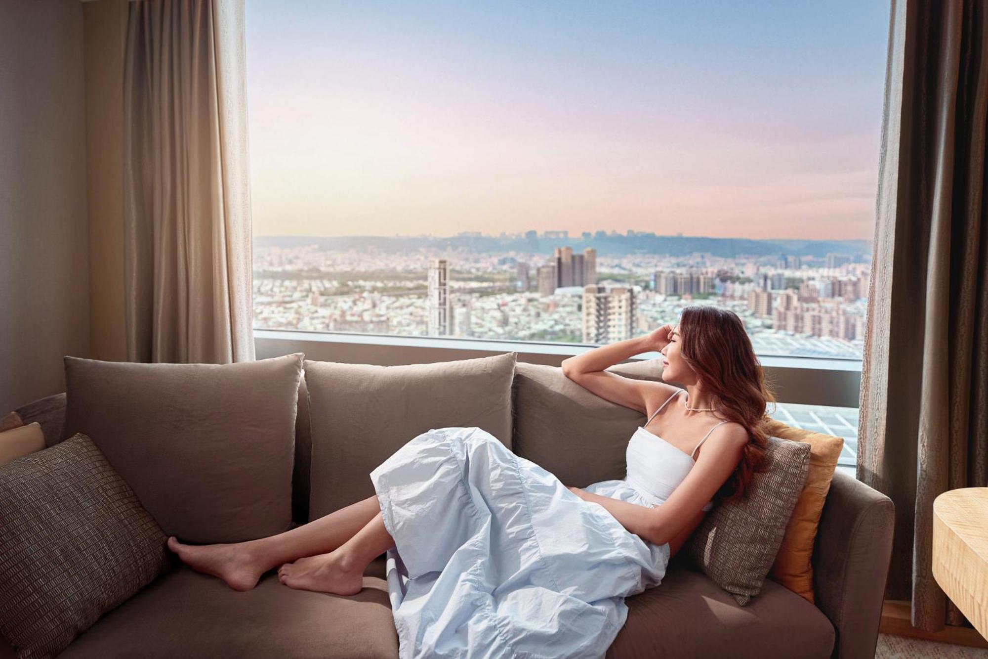 Caesar Park Banqiao 5* Taipei