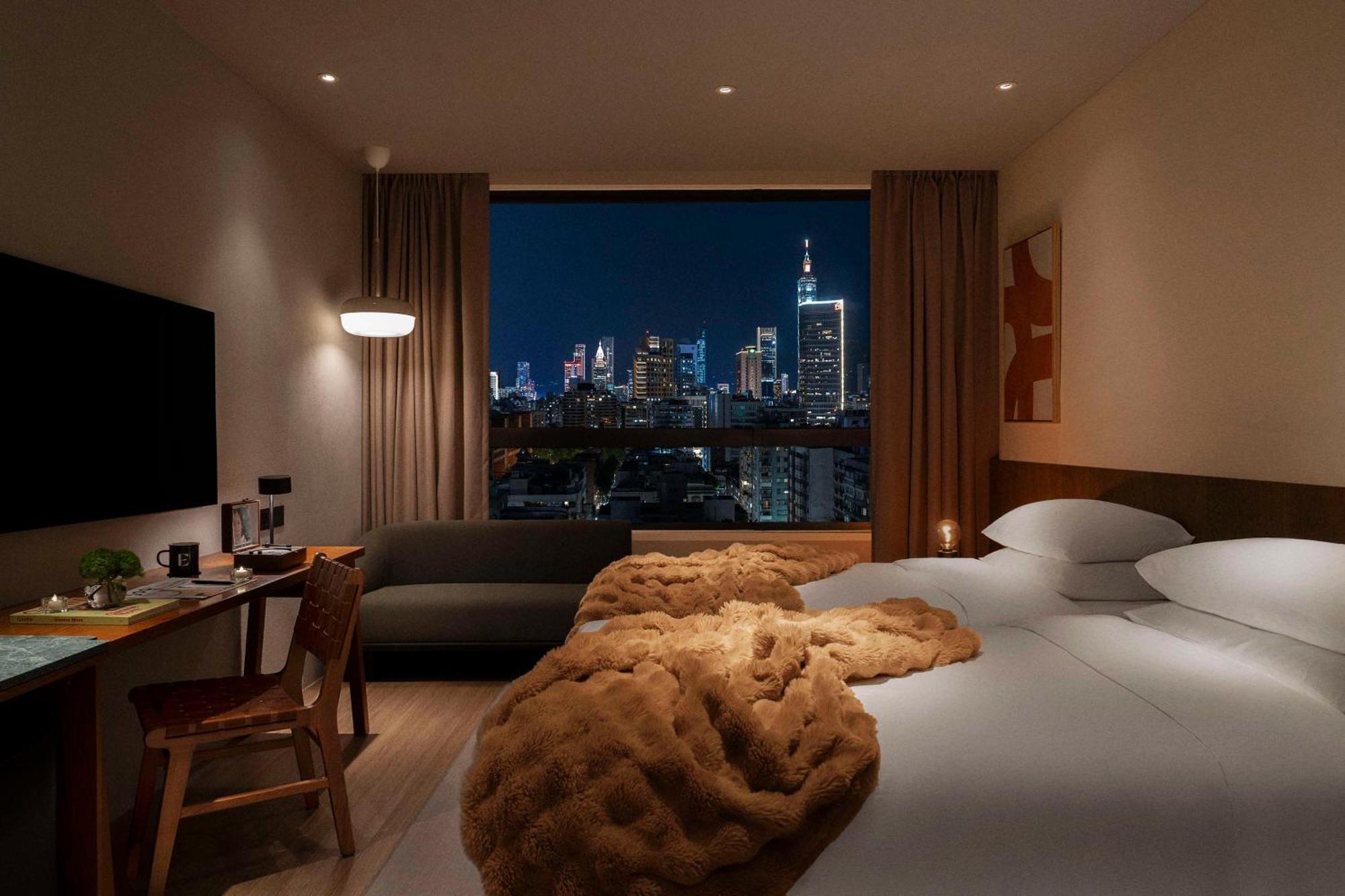 Hotel Hyatt - Episode Daan Taipei, Jdv By Hyatt 4*