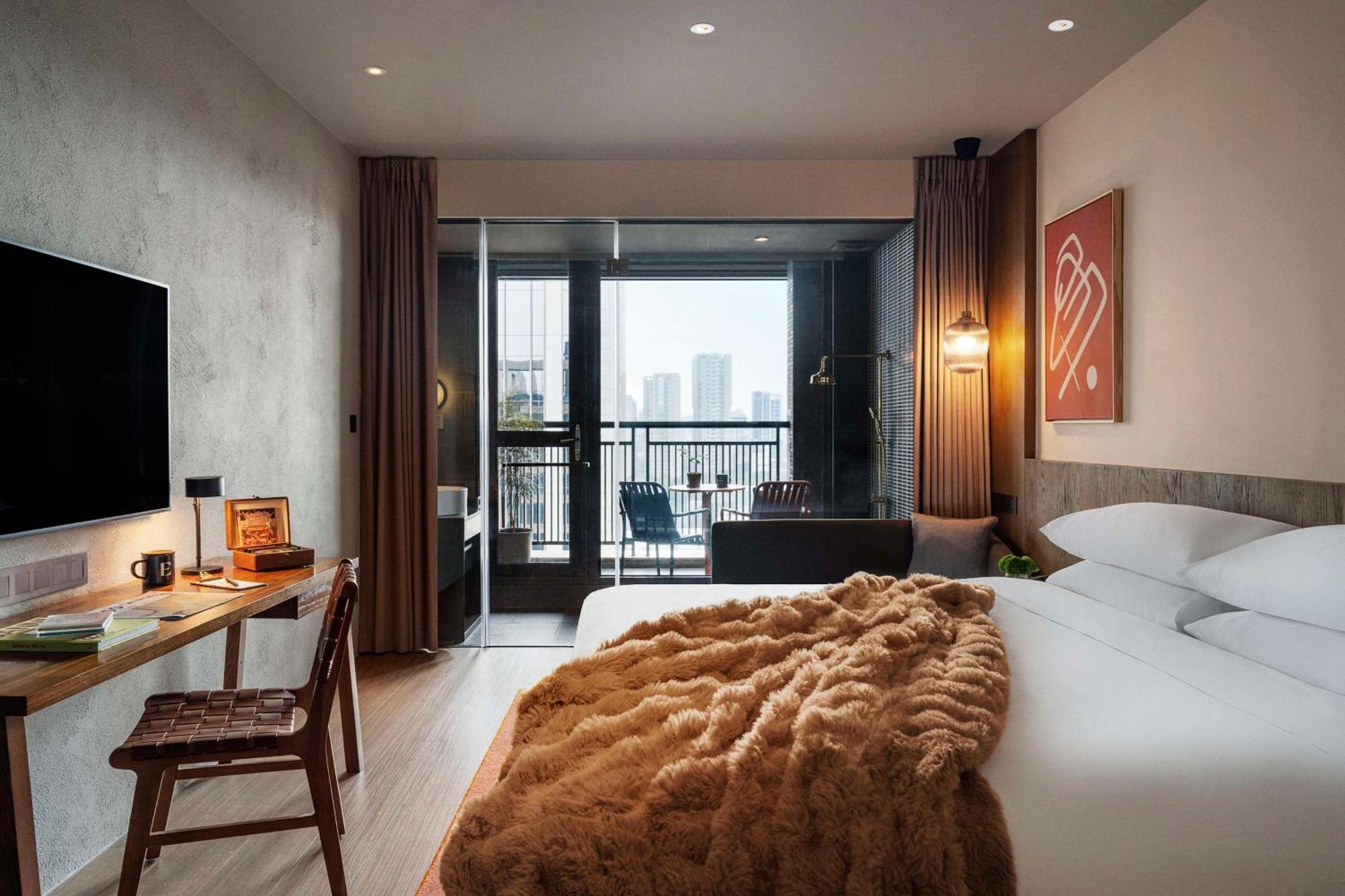 Hotel Hyatt - Episode Daan Taipei, Jdv By Hyatt Taipei