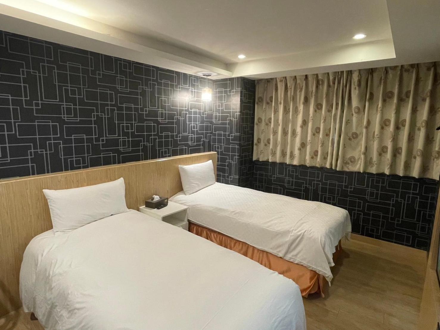 瑾旅南西館 Gininn Nanxi Hotel