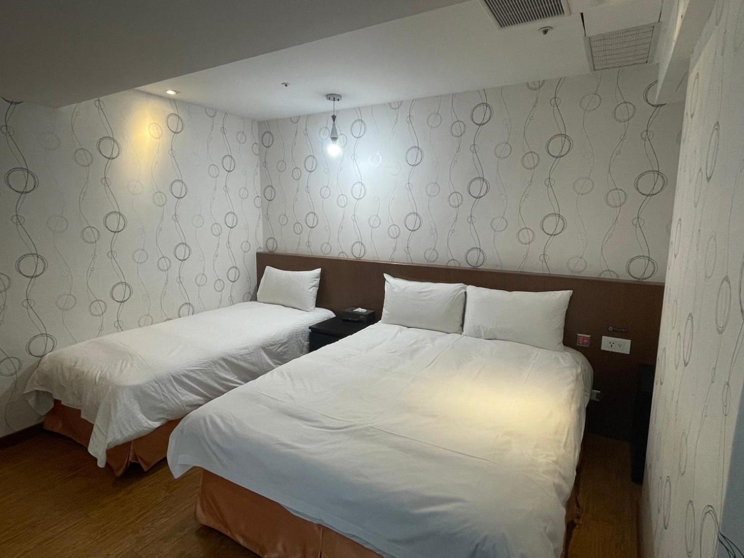 瑾旅南西館 Gininn Nanxi Taipei