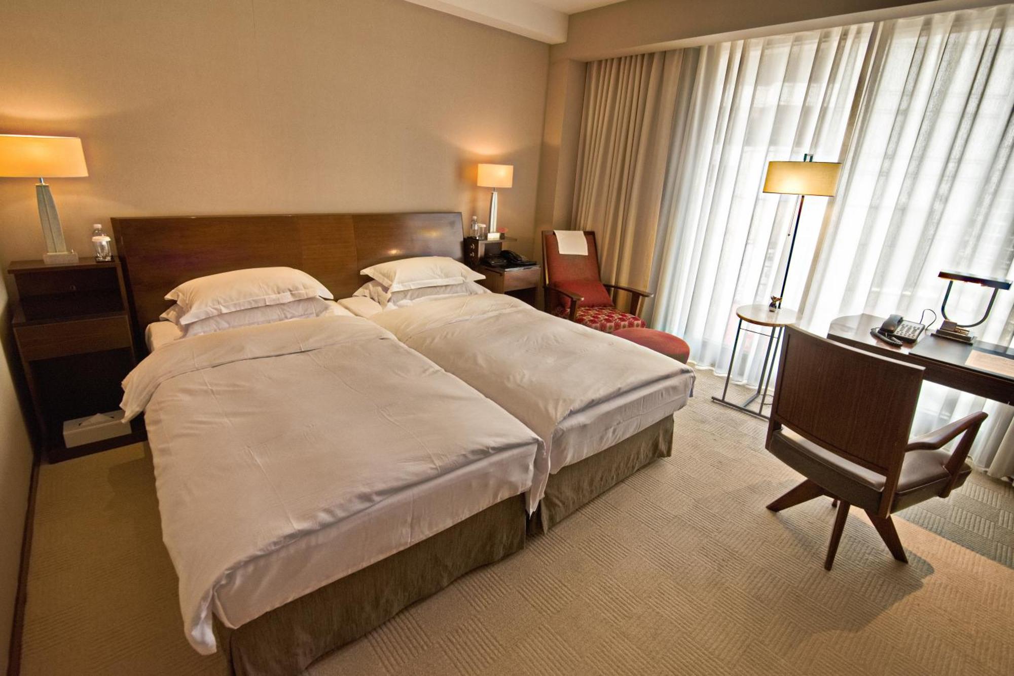 Les Ching Cheng Hotel Taipei