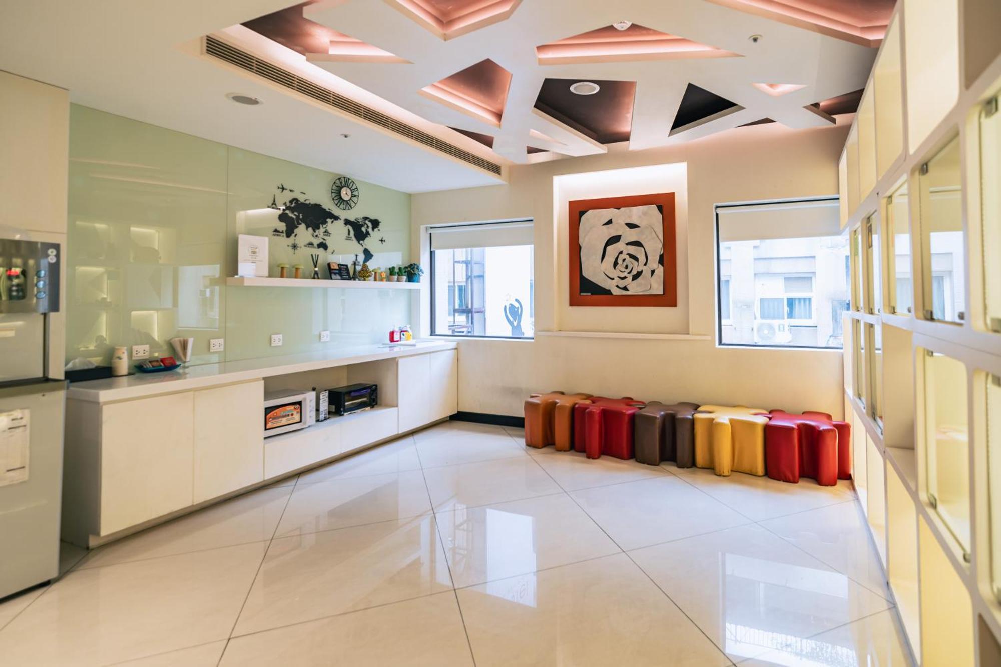 Puri Station Branch Hotel Taipei