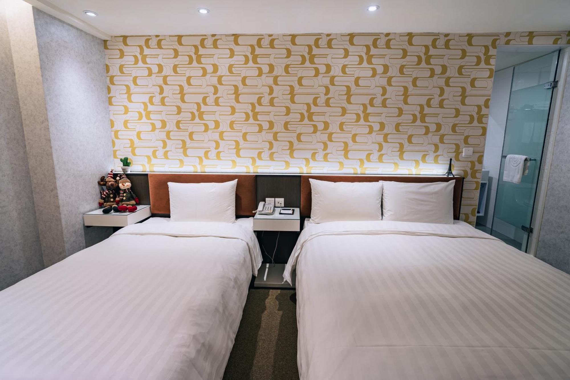 Puri Station Branch Hotel Taipei