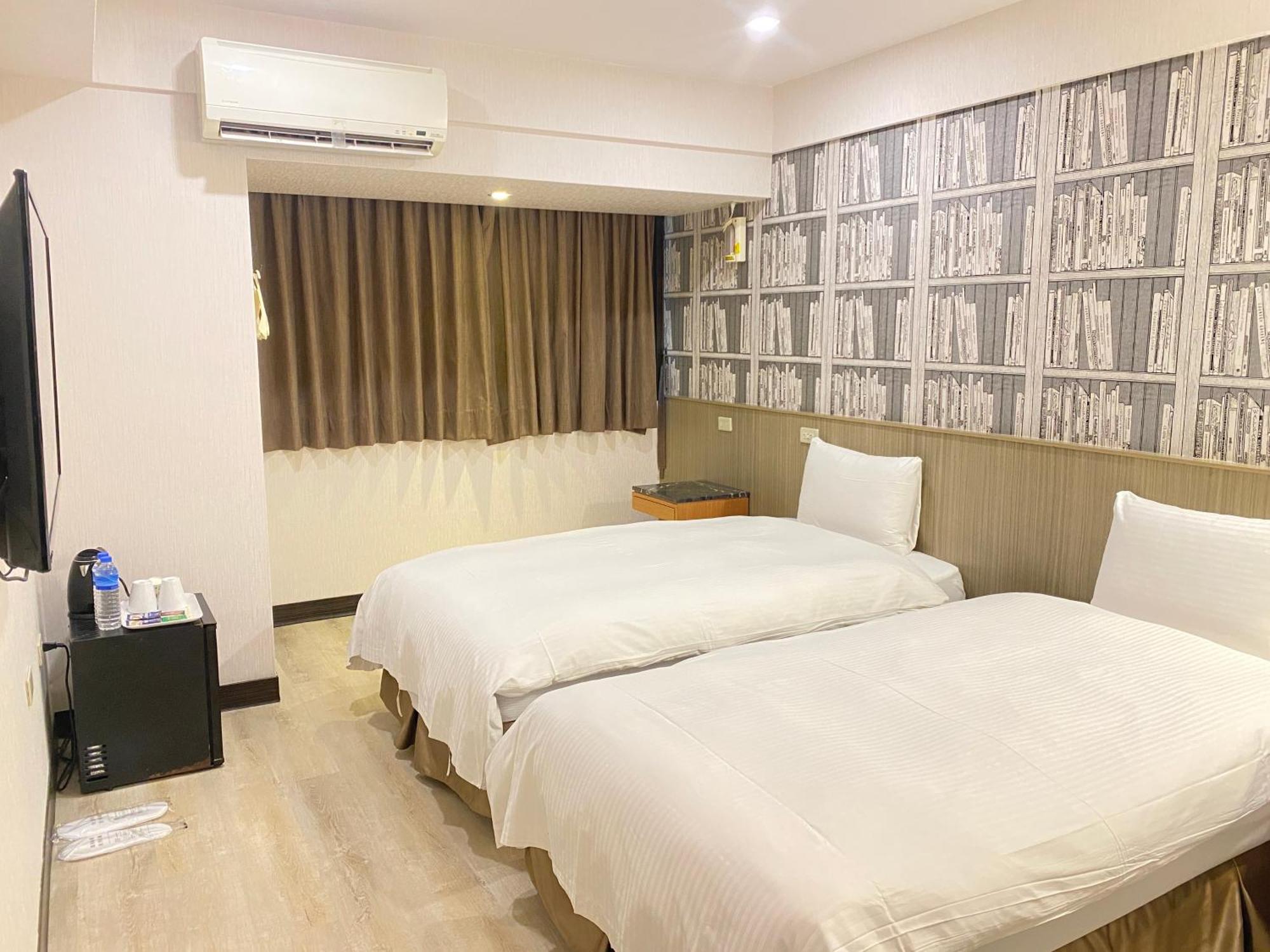 Toy Hotel Taipei