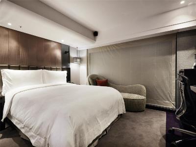 Hotel The Tango Fuhsing Taipei
