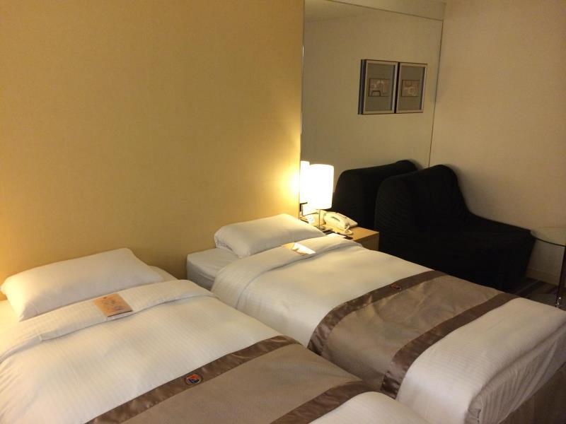 Hotel Orchard Park - Taipei