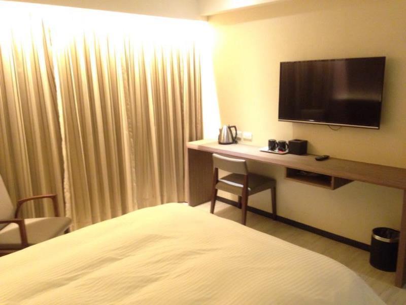 Guide Fuxing North Hotel