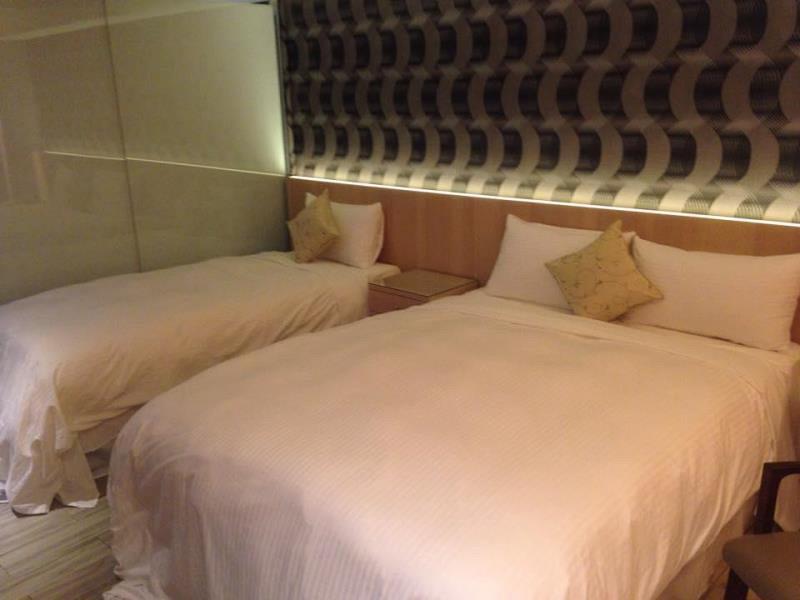 Guide Fuxing North 3*