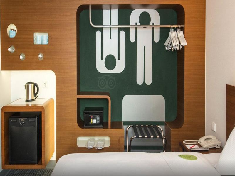 Just Sleep - Ximending Hotel 4*