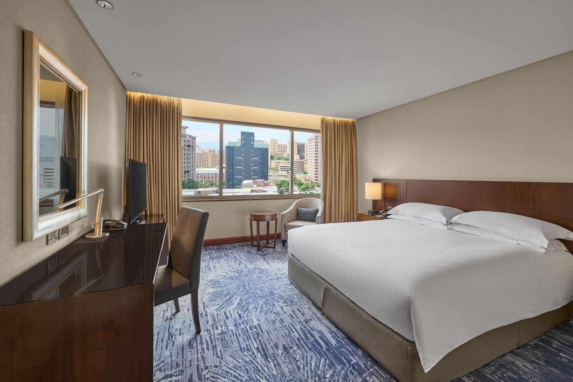 Sheraton Grand 5* Taipei