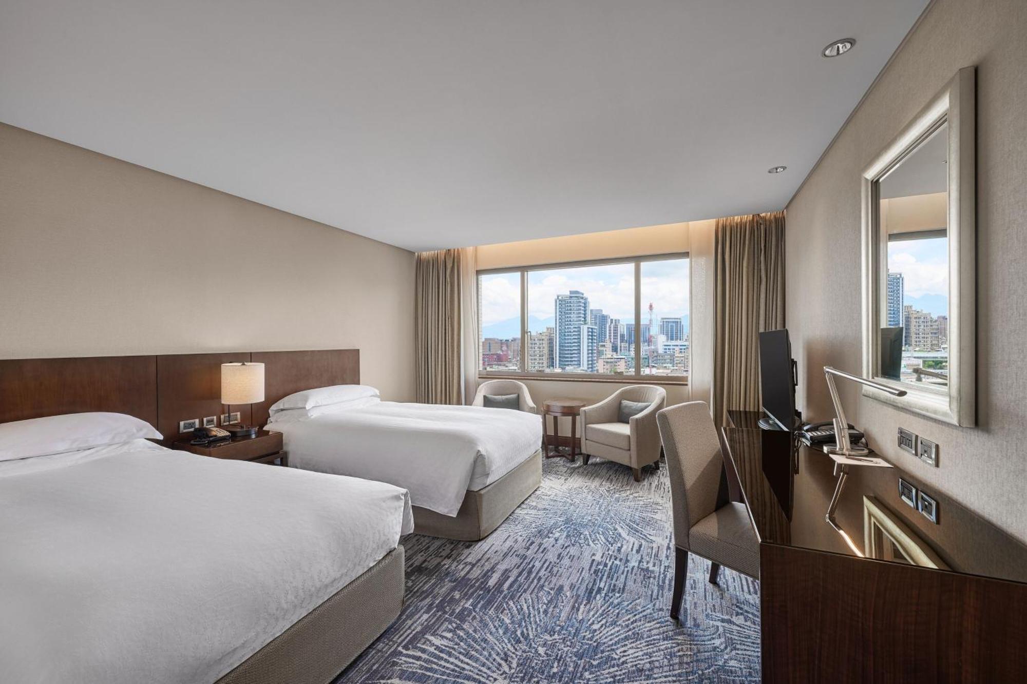 Sheraton Grand Hotel Taipei