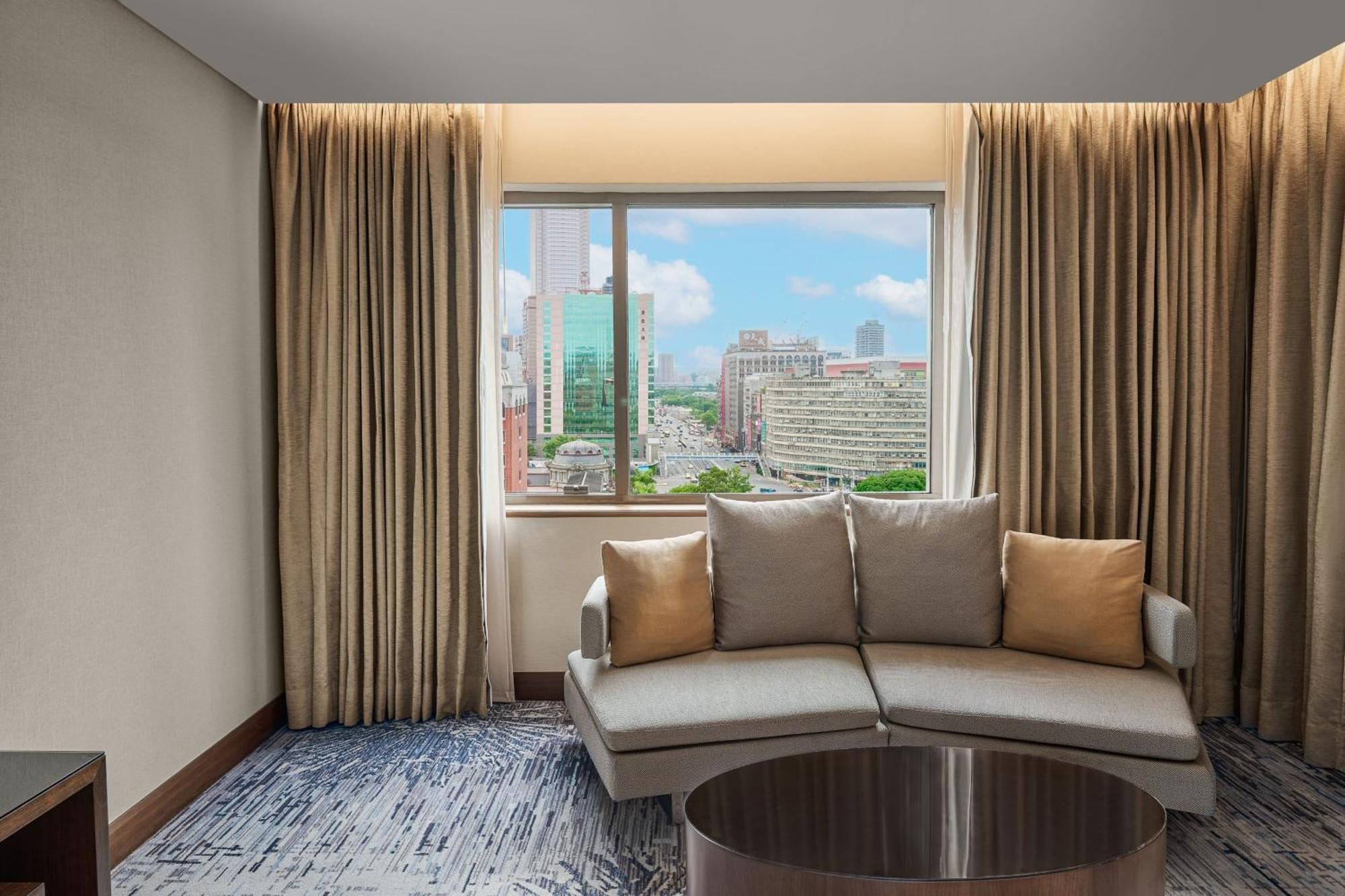 Hotel Sheraton Grand Taipei
