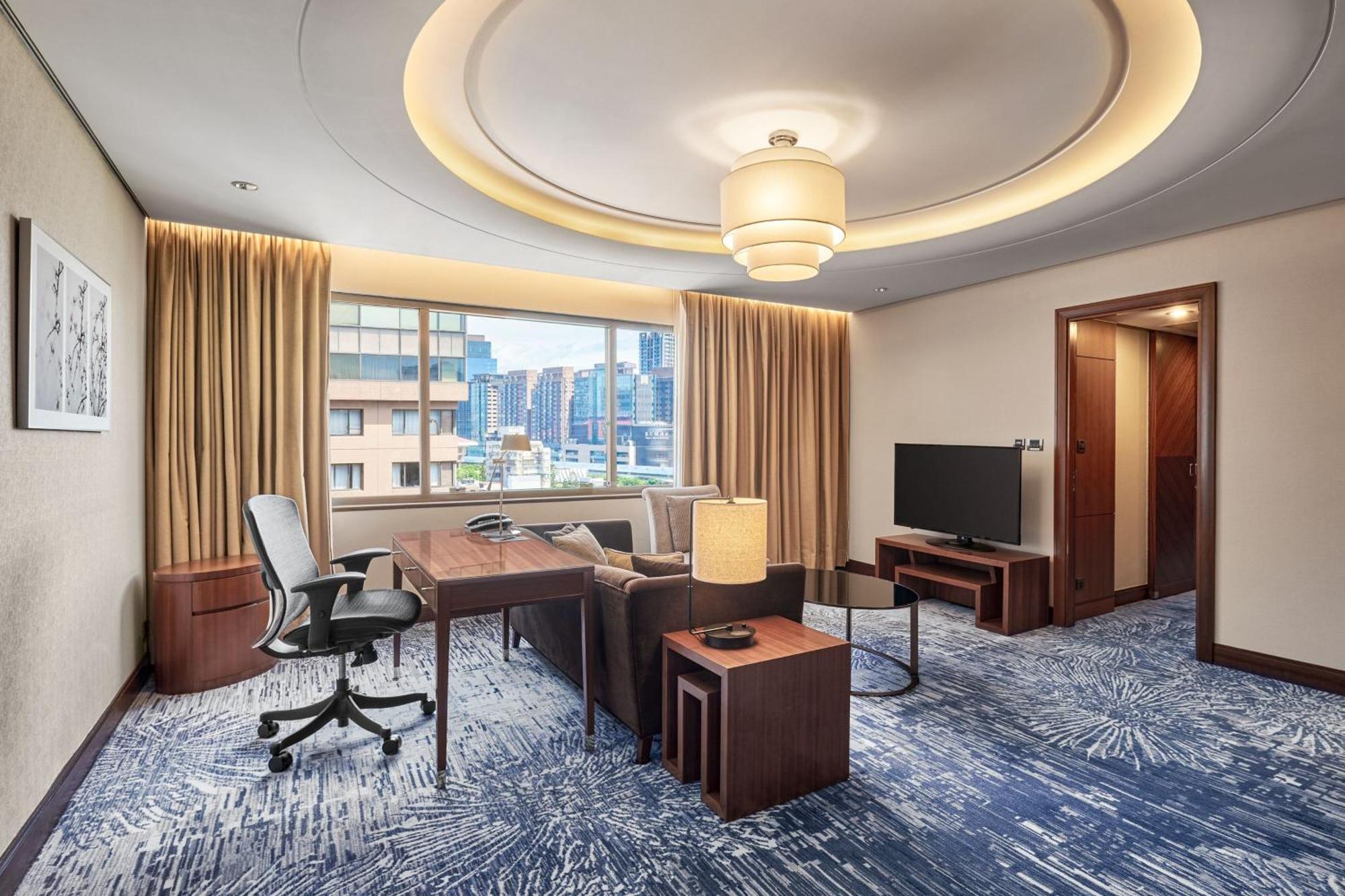 Sheraton Grand Hotel Taipei