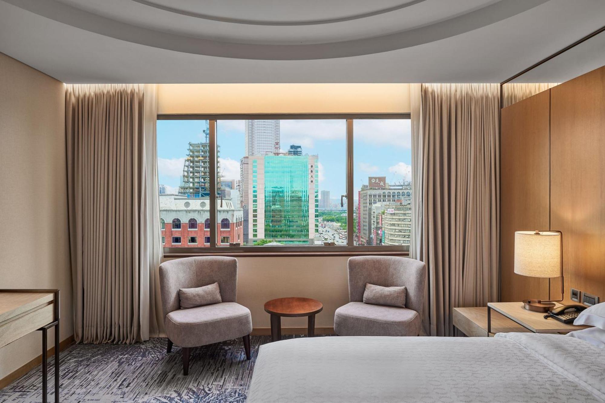 Sheraton Grand 5* Taipei
