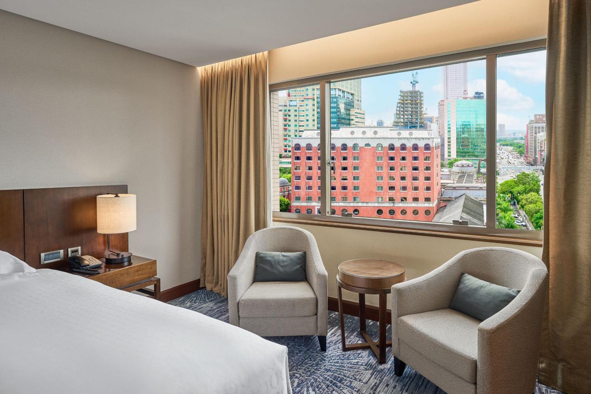 Hotel Sheraton Grand Taipei