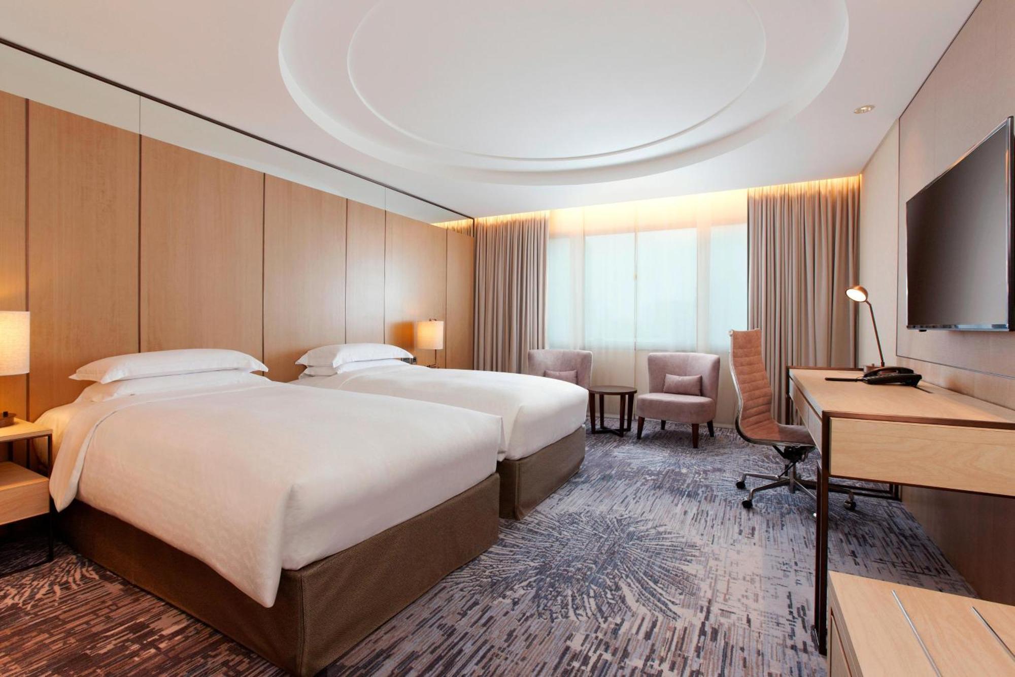 Sheraton Grand Hotel Taipei