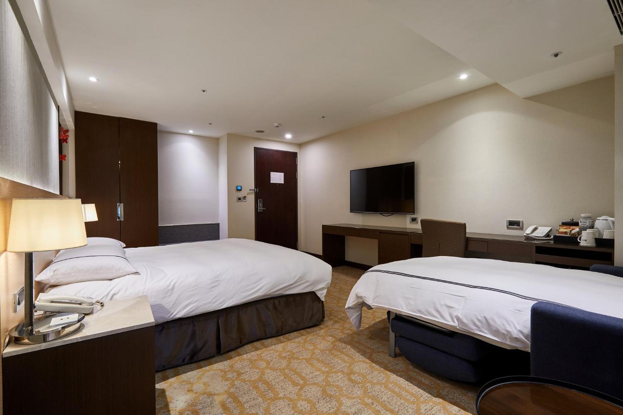 K Tianjin Hotel Taipei