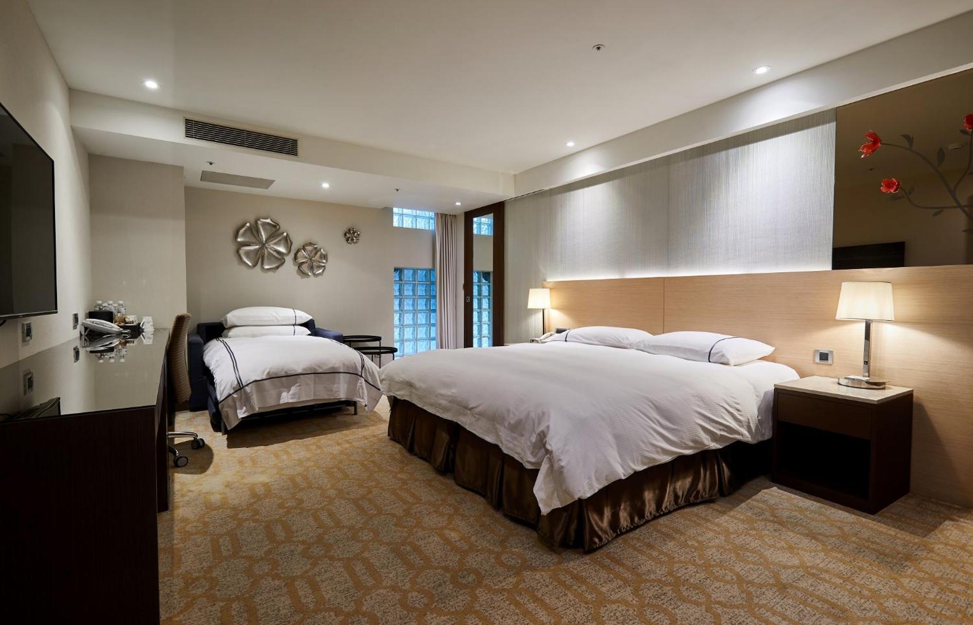 Hotel K Tianjin Taipei