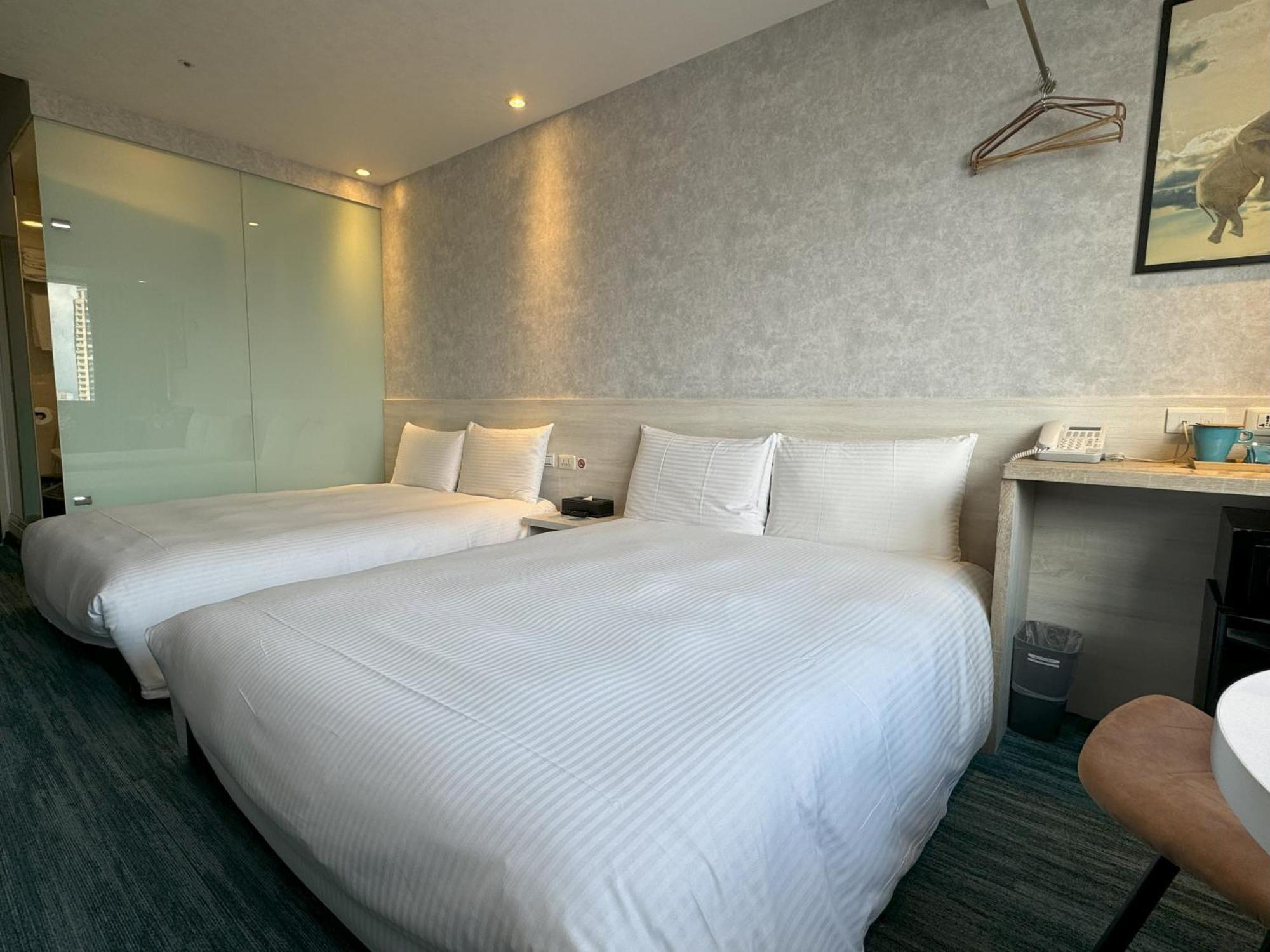 Inn 西門雲町旅店 Sky Gate Taipei
