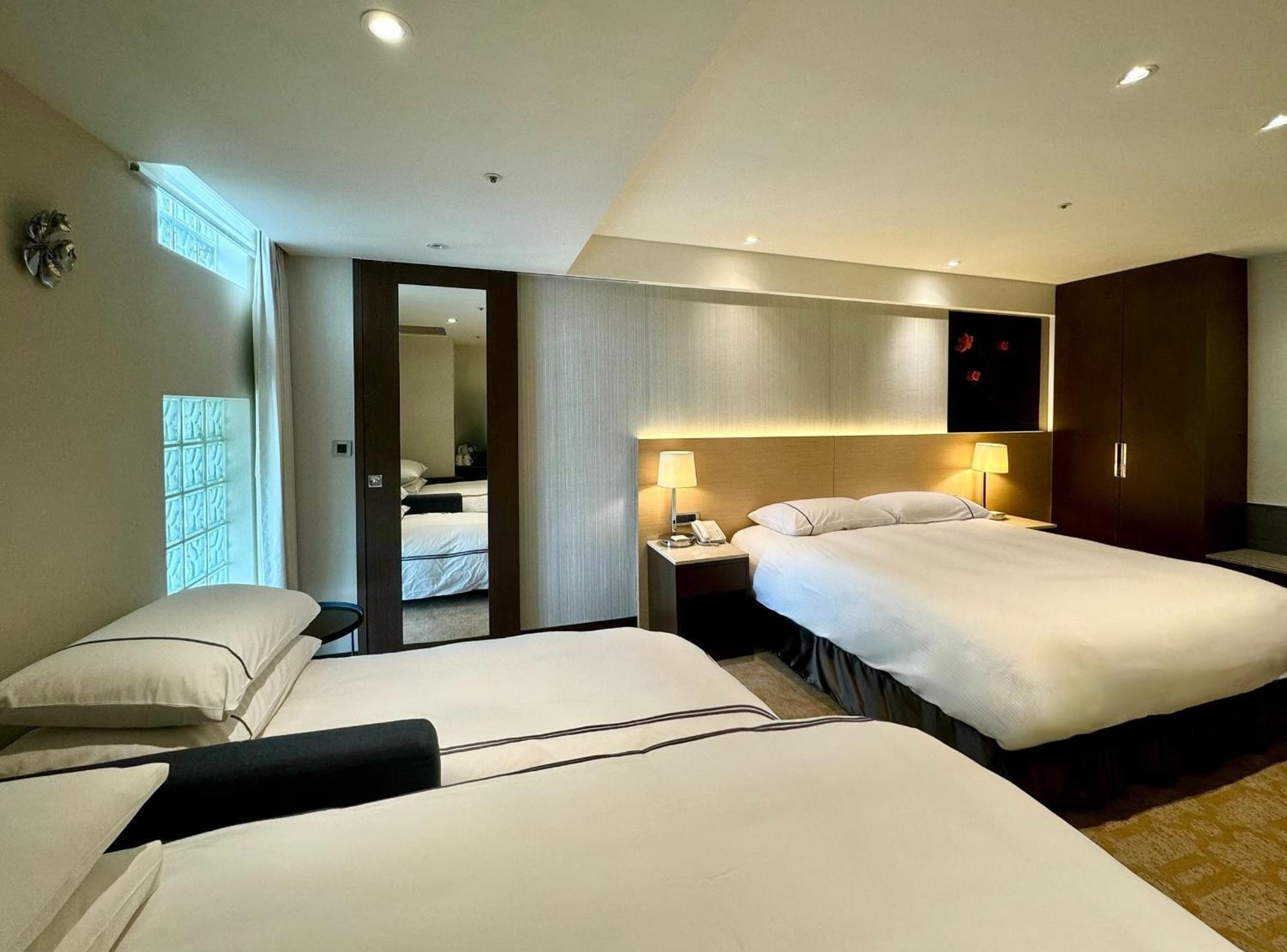 Hotel K Tianjin 3*