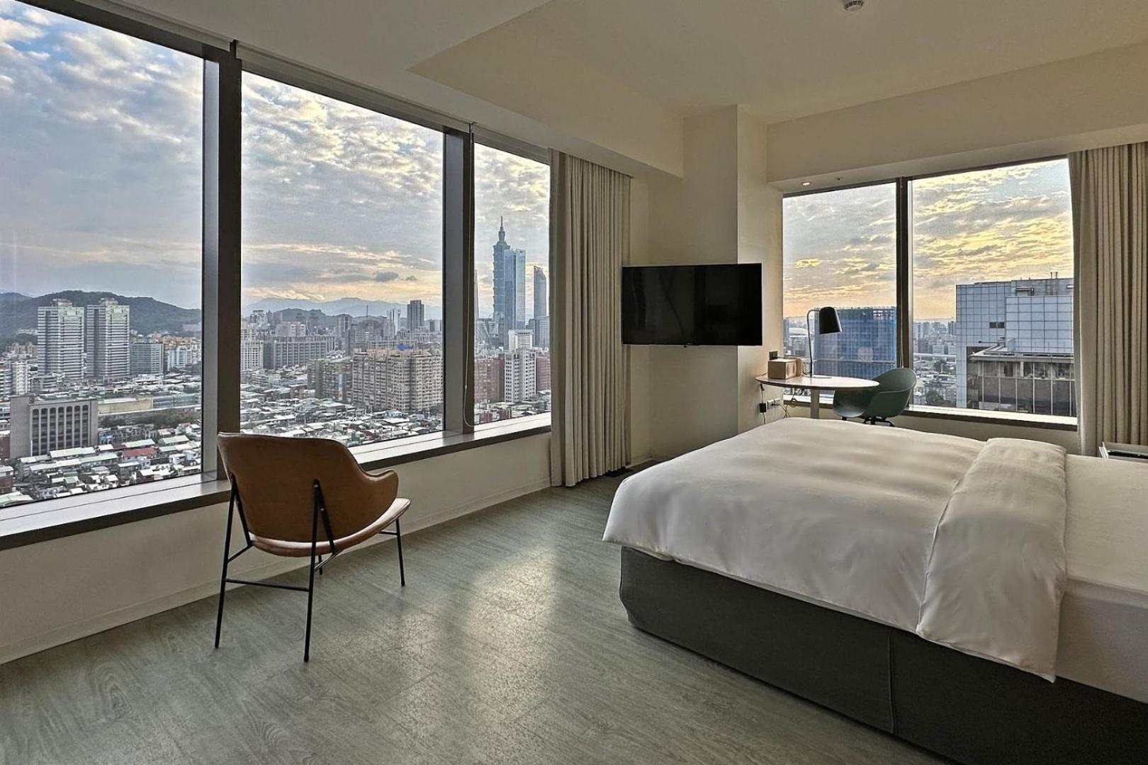 Hotel Amba Songshan Taipei