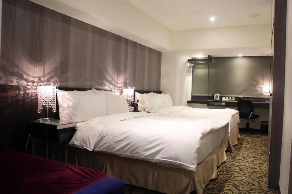 Hotel Hotel I Journey Taipei
