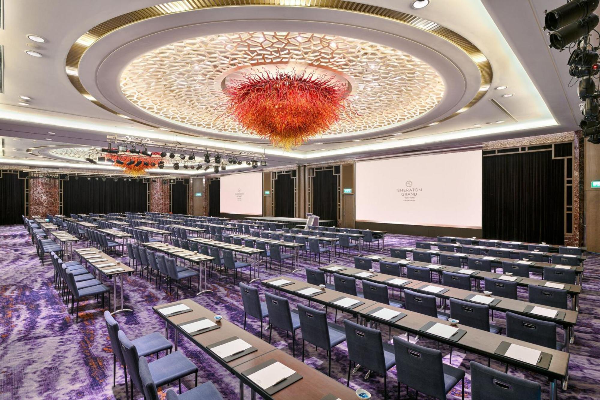 Sheraton Grand 5* Taipei