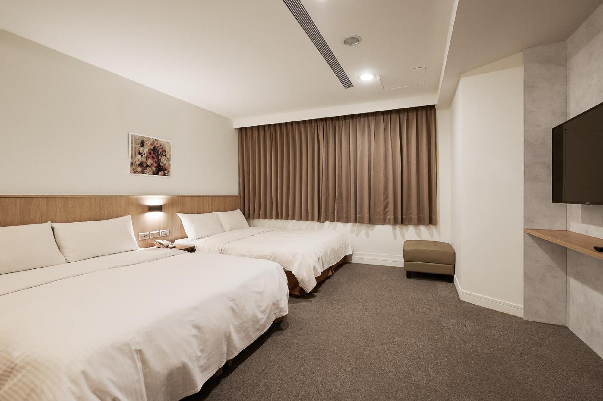 Hotel Nei Jiang 3*
