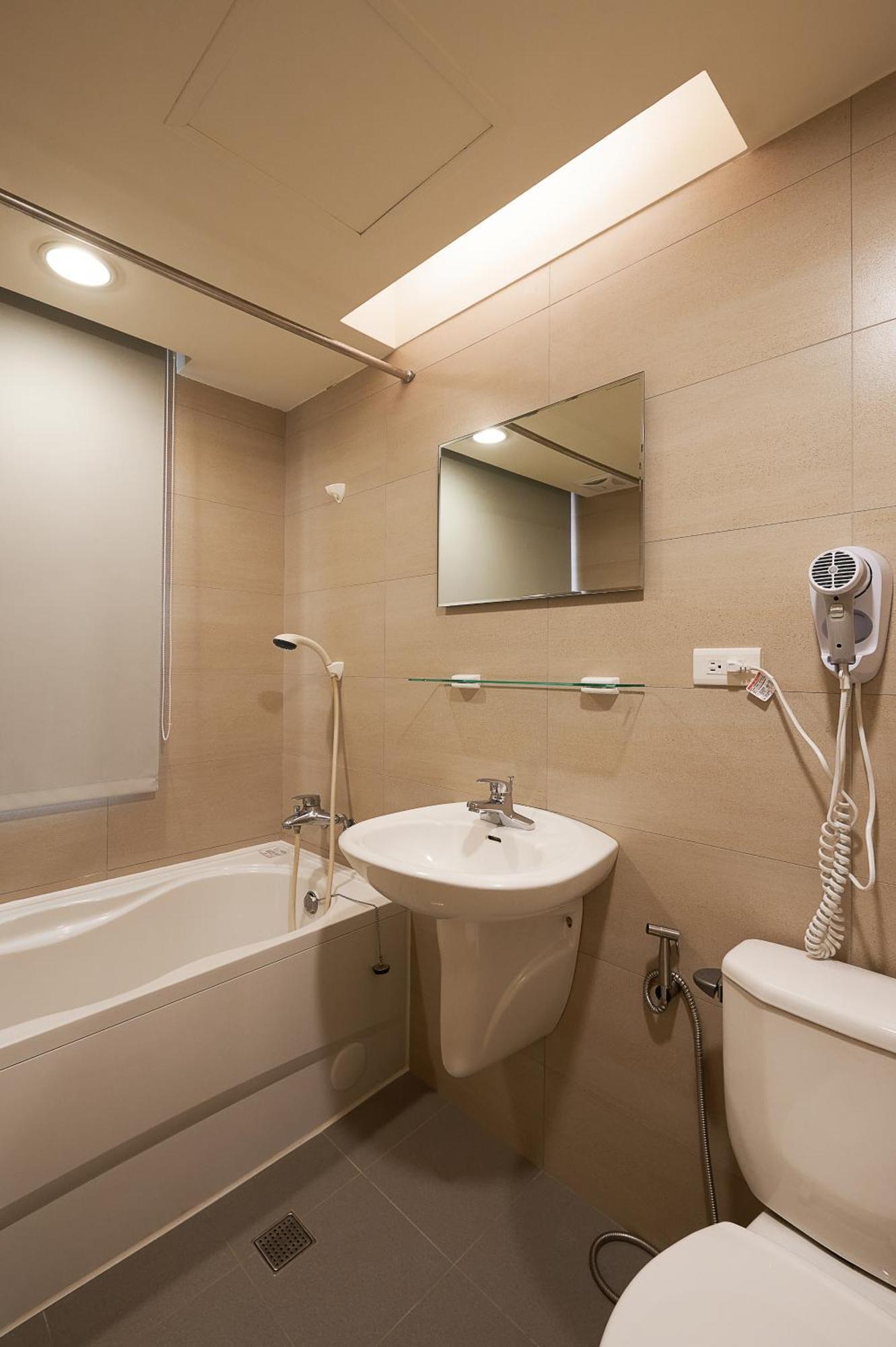 Hotel Nei Jiang Taipei