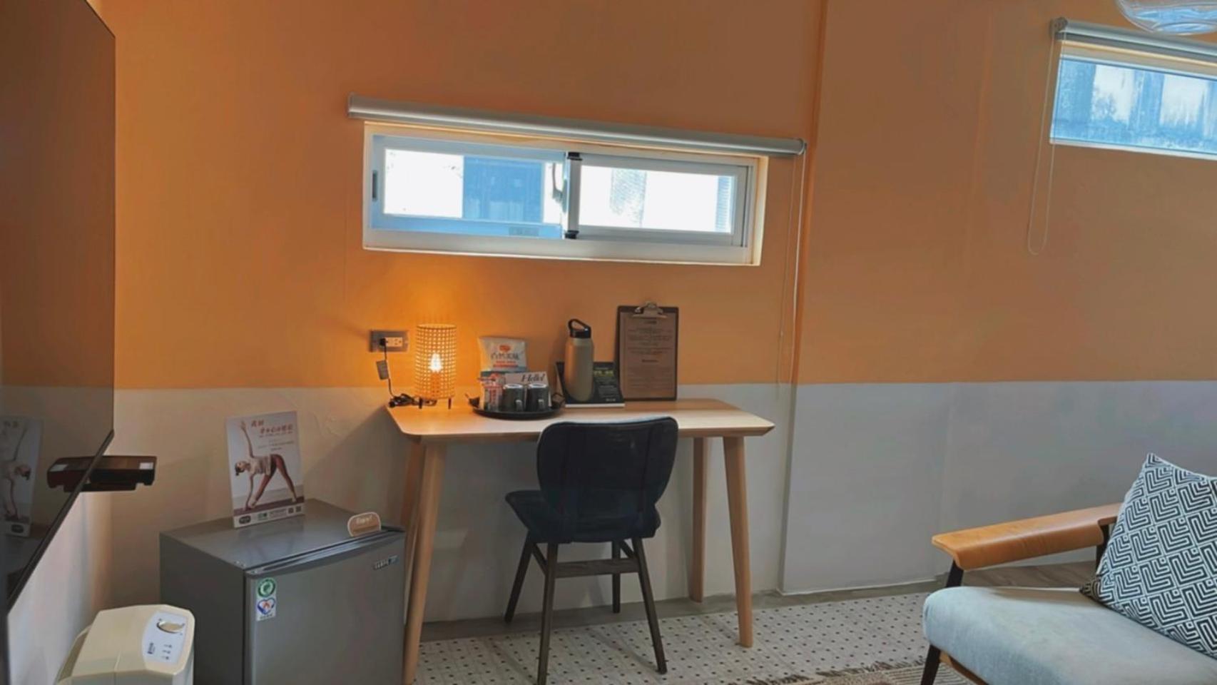 Chill Roof Inn Taipei