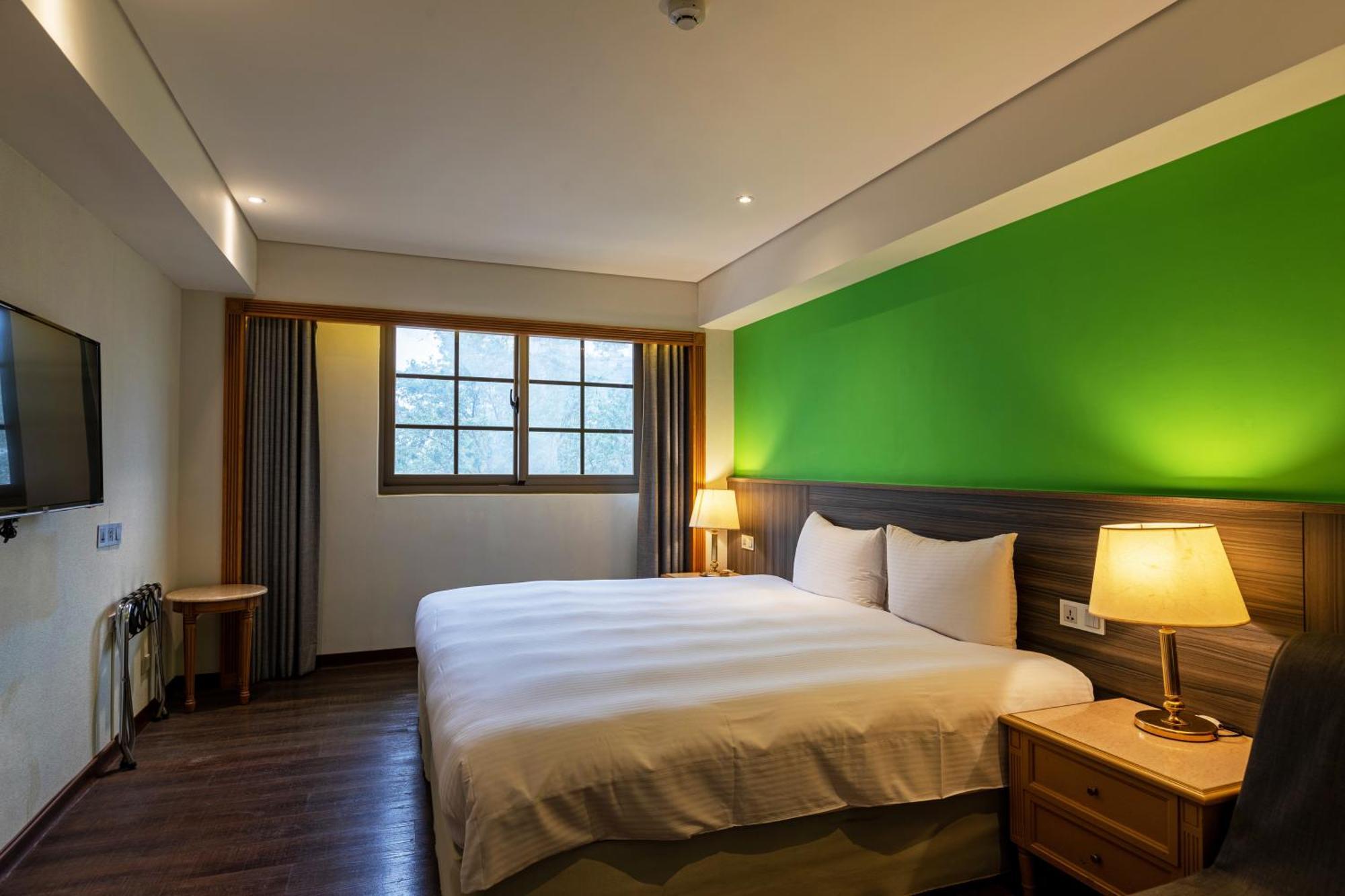 World Triple Beds Hotel Taipei