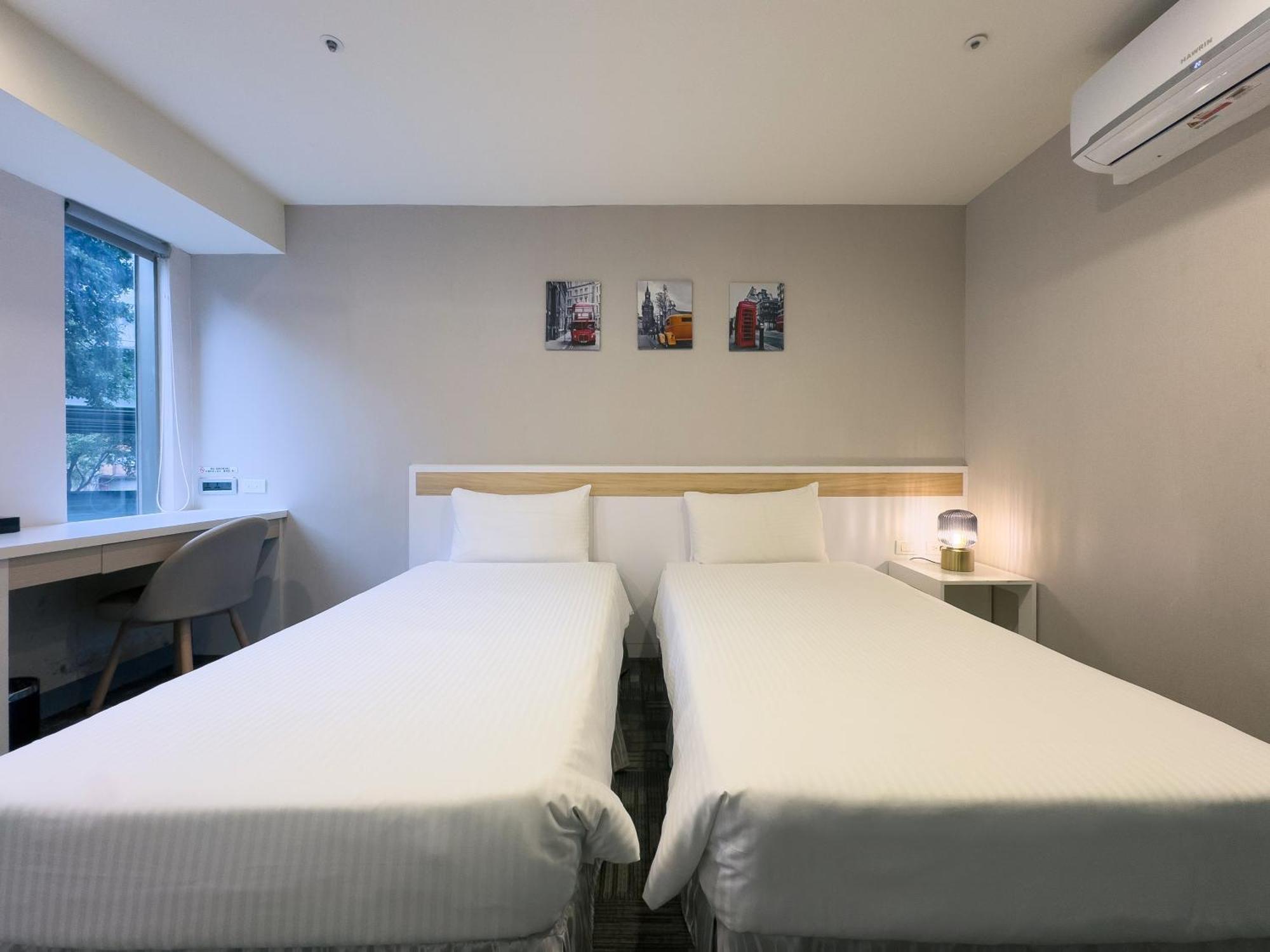 Lumos Hotel Taipei