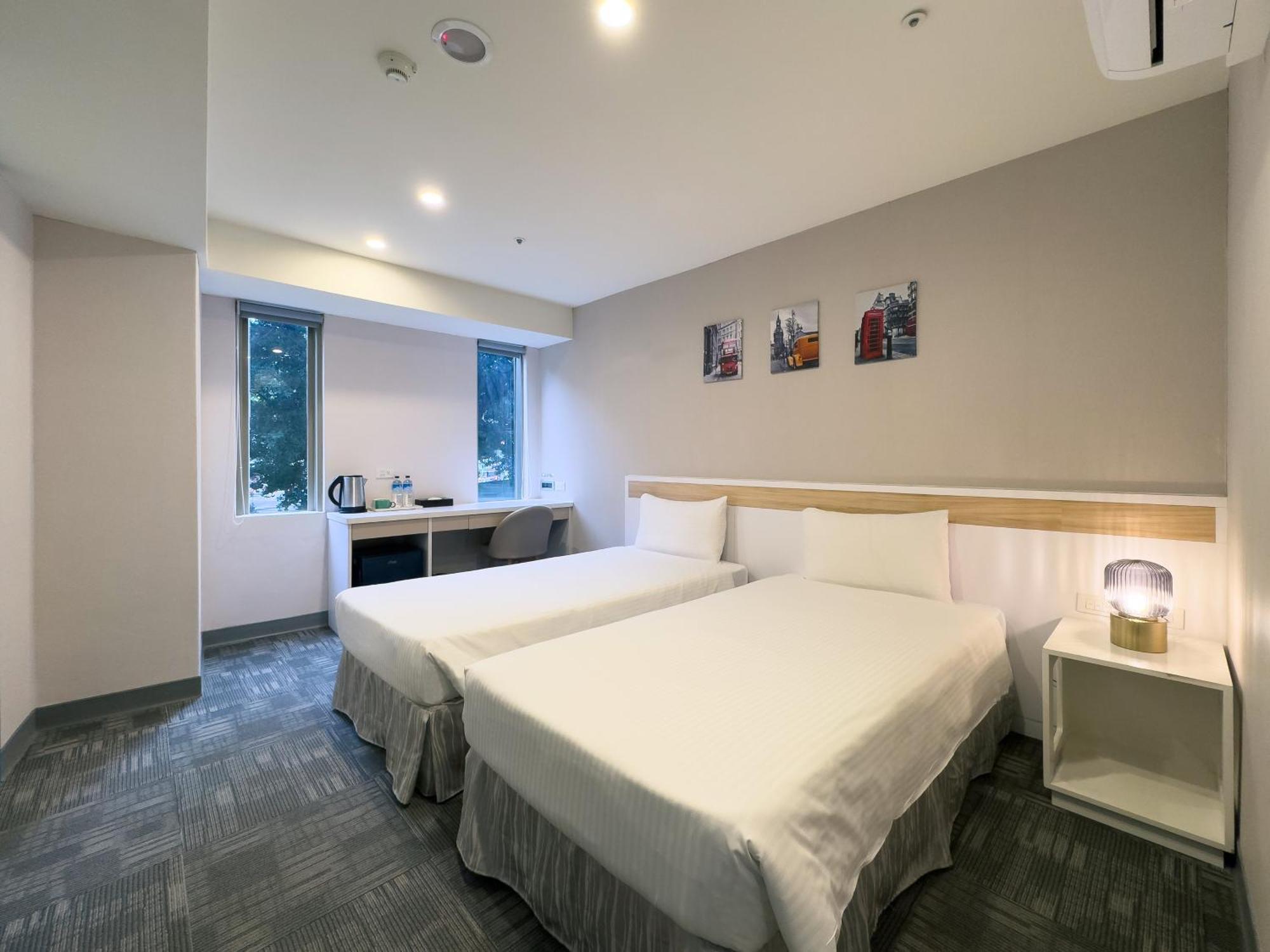 Lumos Hotel Taipei