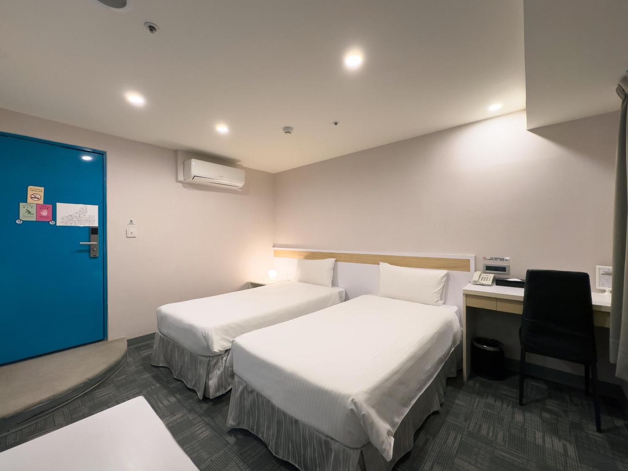 Hotel Lumos Taipei