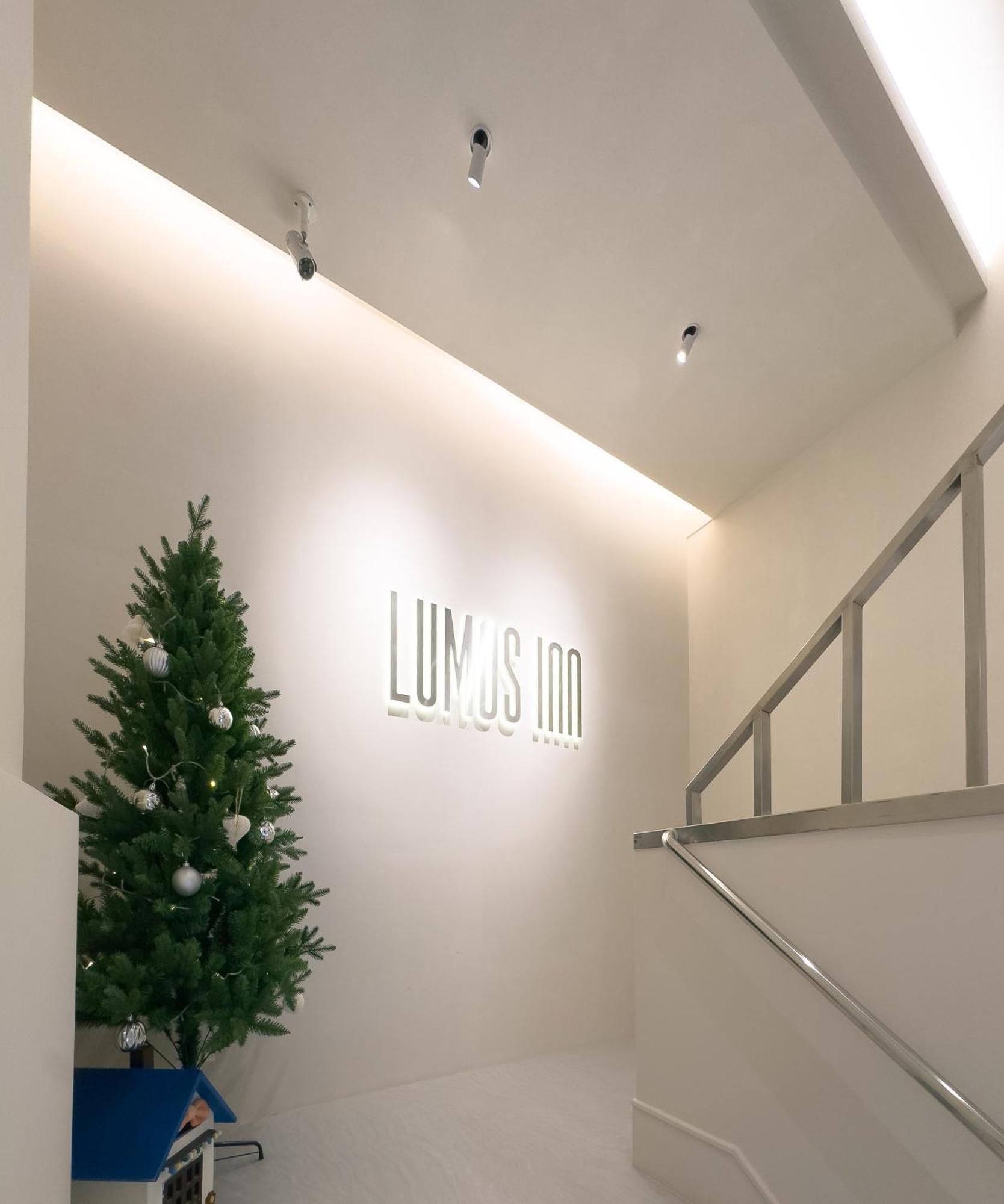 Hotel Lumos Taipei