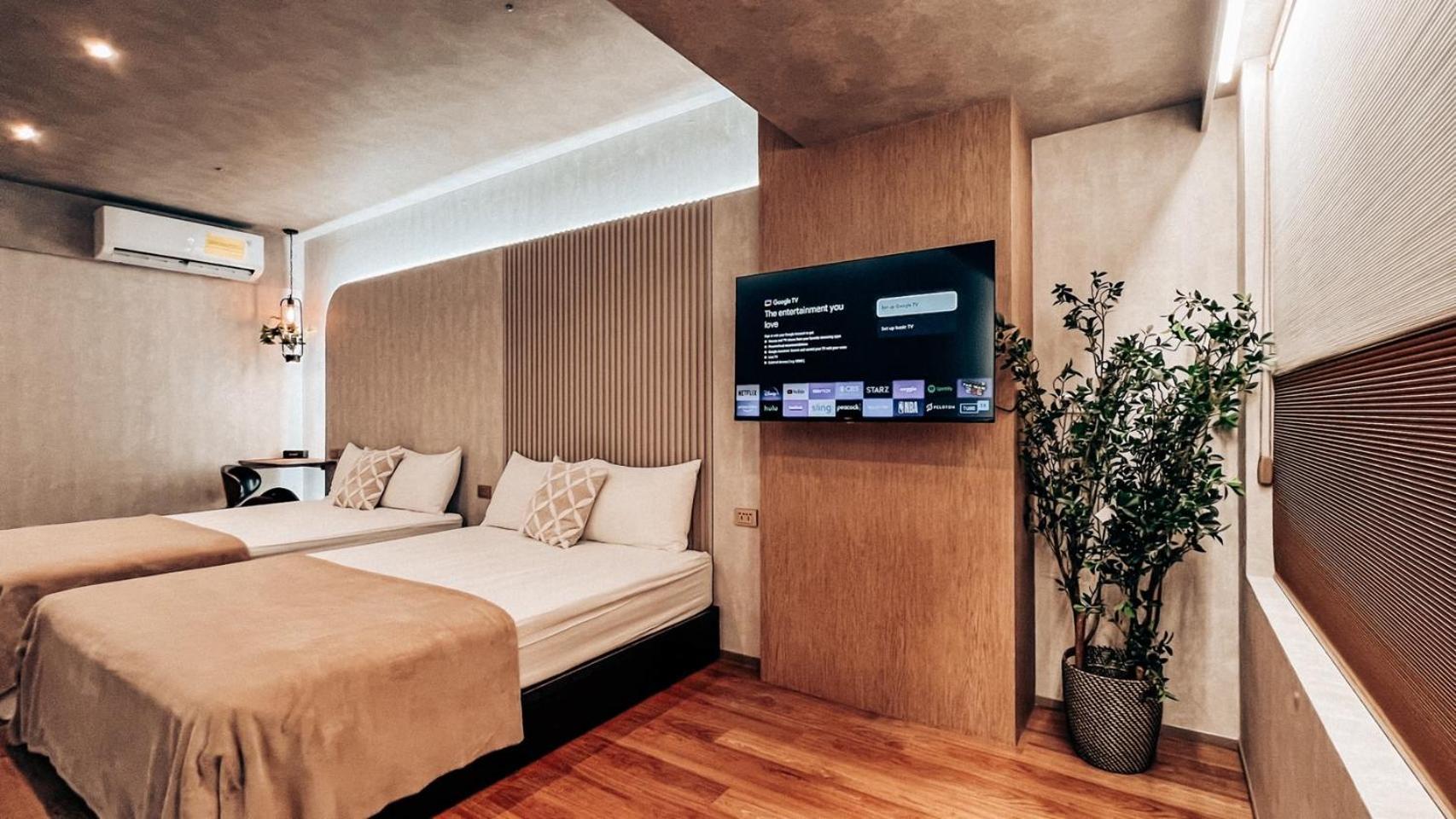 Aparthotel Urban Abode 1 Taipei