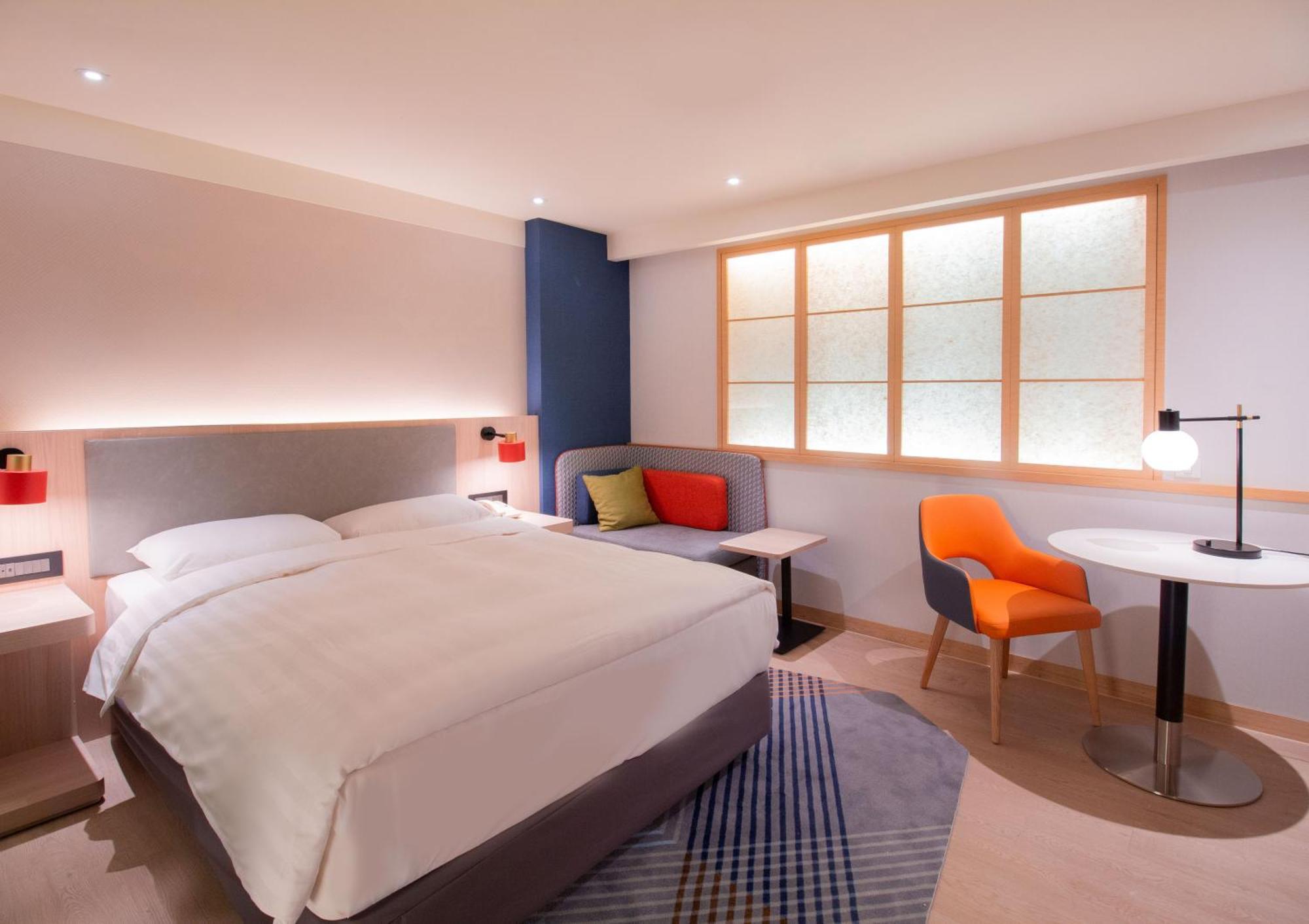 Hotel Orchard Park - Taipei