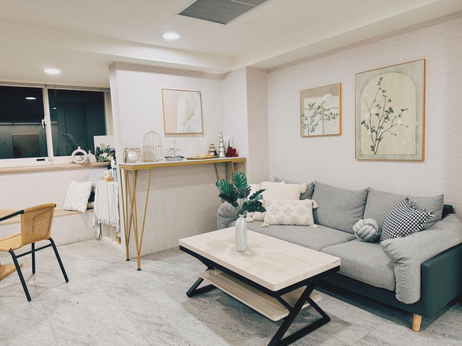 Penginapan Meworld - Zhongshan Taipei
