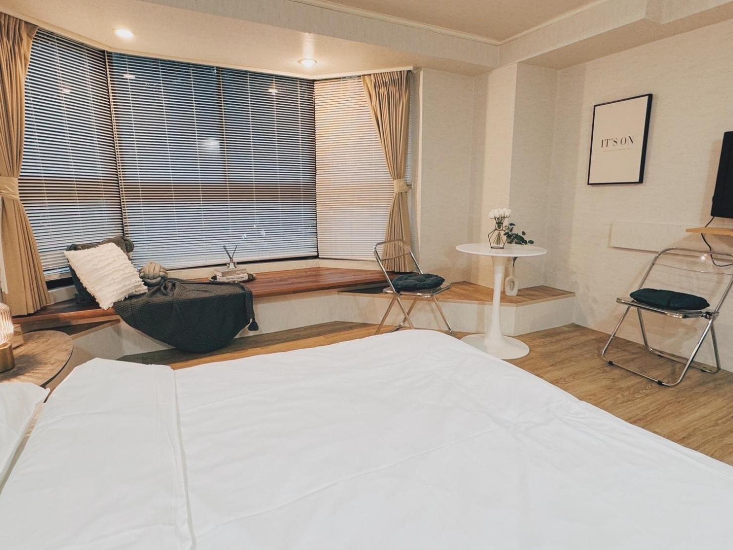 Penginapan Meworld - Zhongshan Taipei