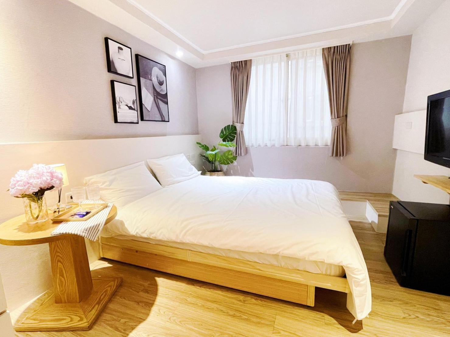 Penginapan Meworld - Zhongshan Taipei