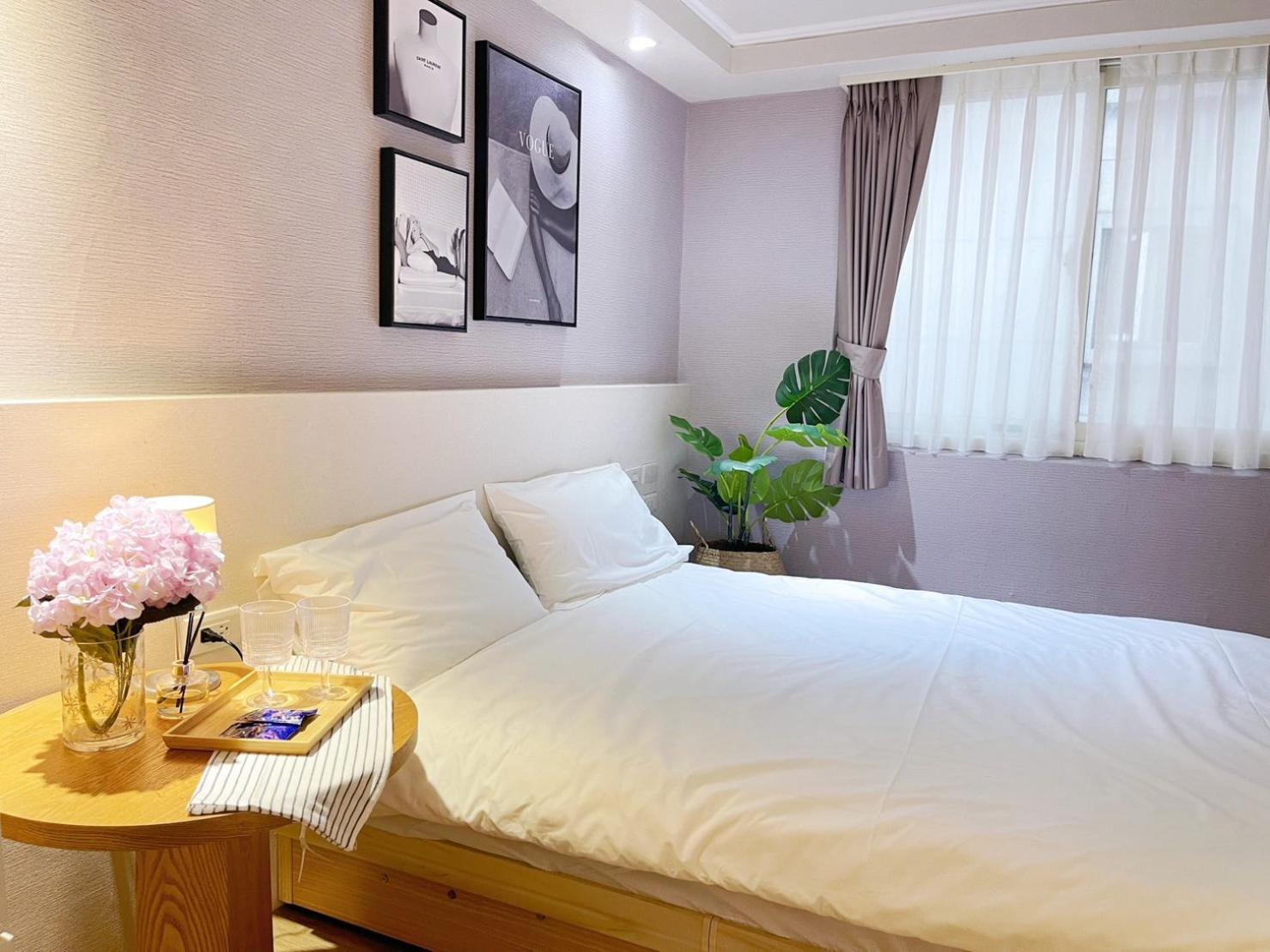 Penginapan Meworld - Zhongshan Taipei