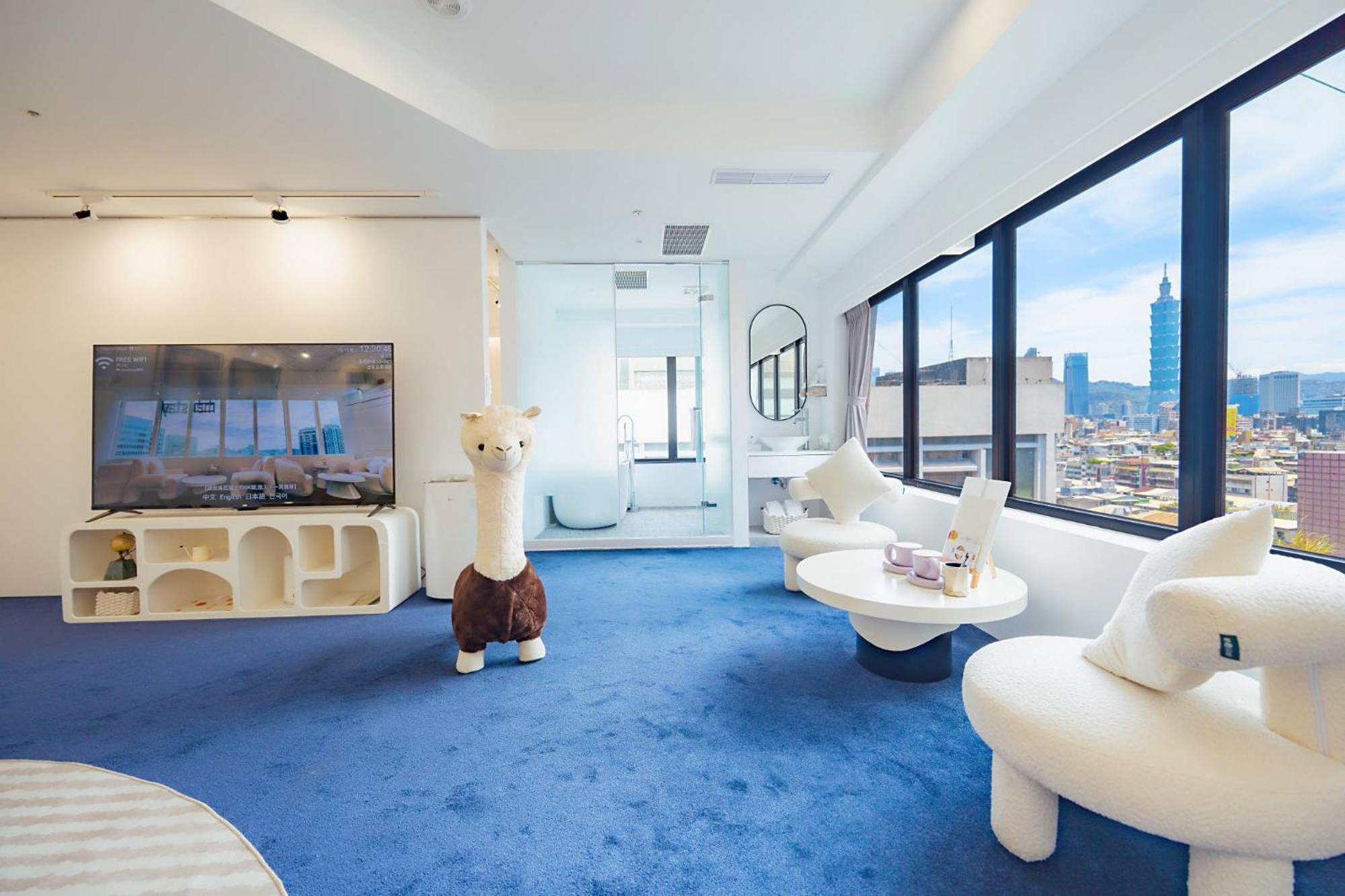 美寓藝術文旅 Meistay Art Gallery Taipei