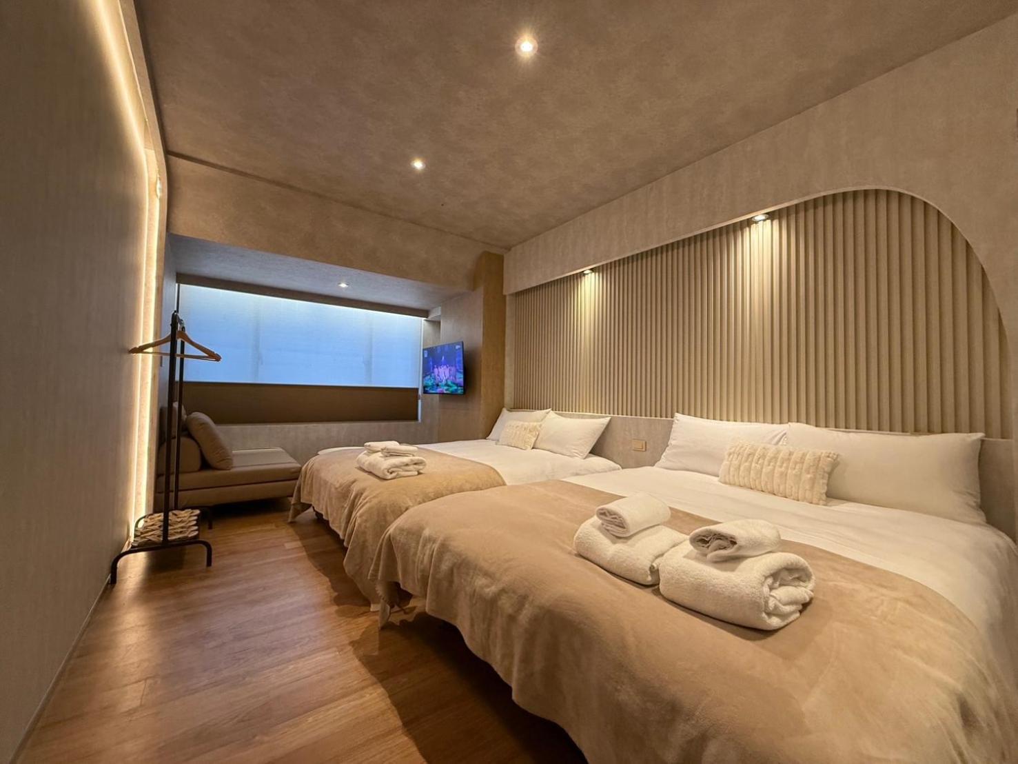 Aparthotel Urban Abode 1 Taipei