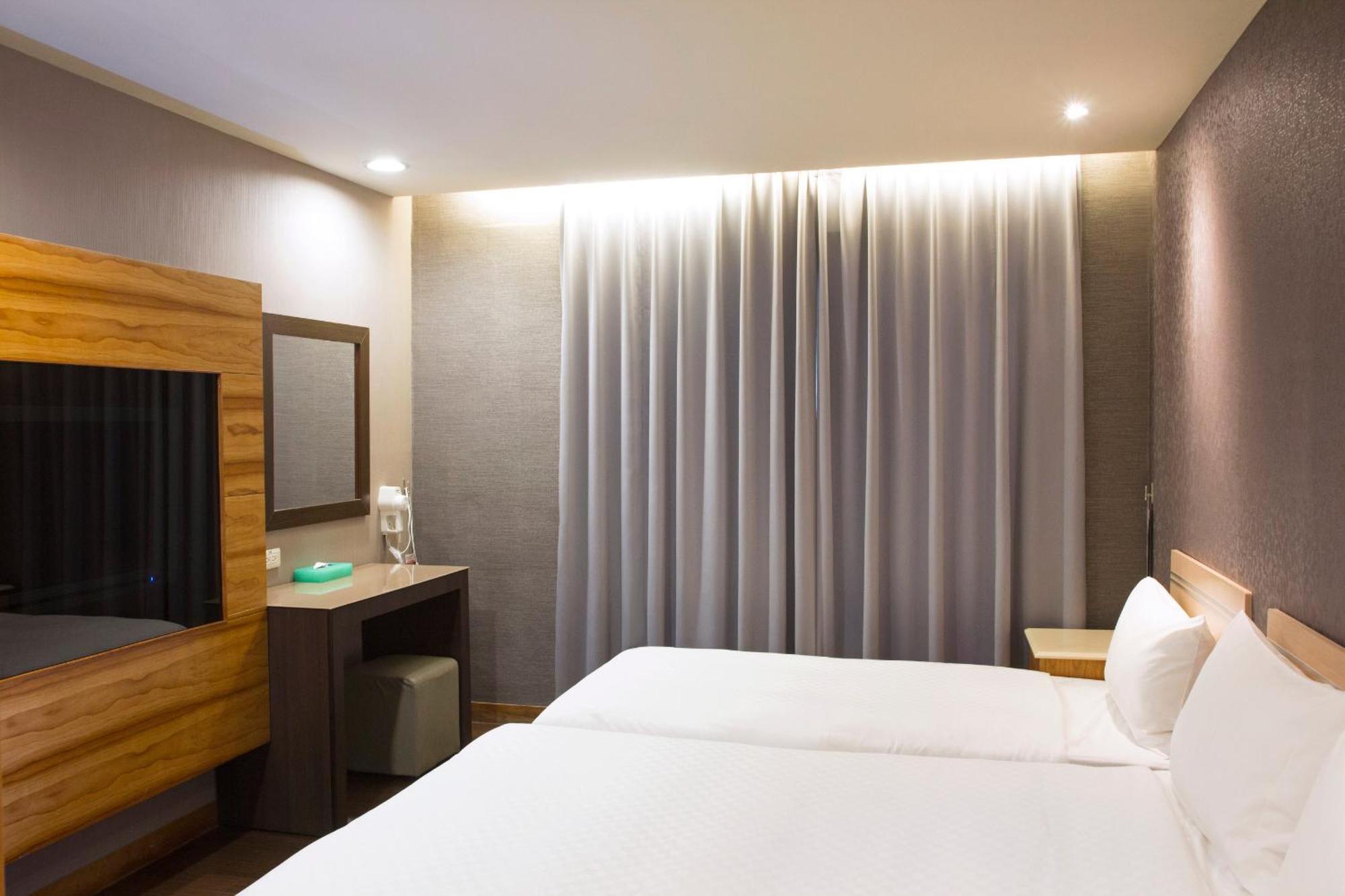 Vip Hotel Taipei