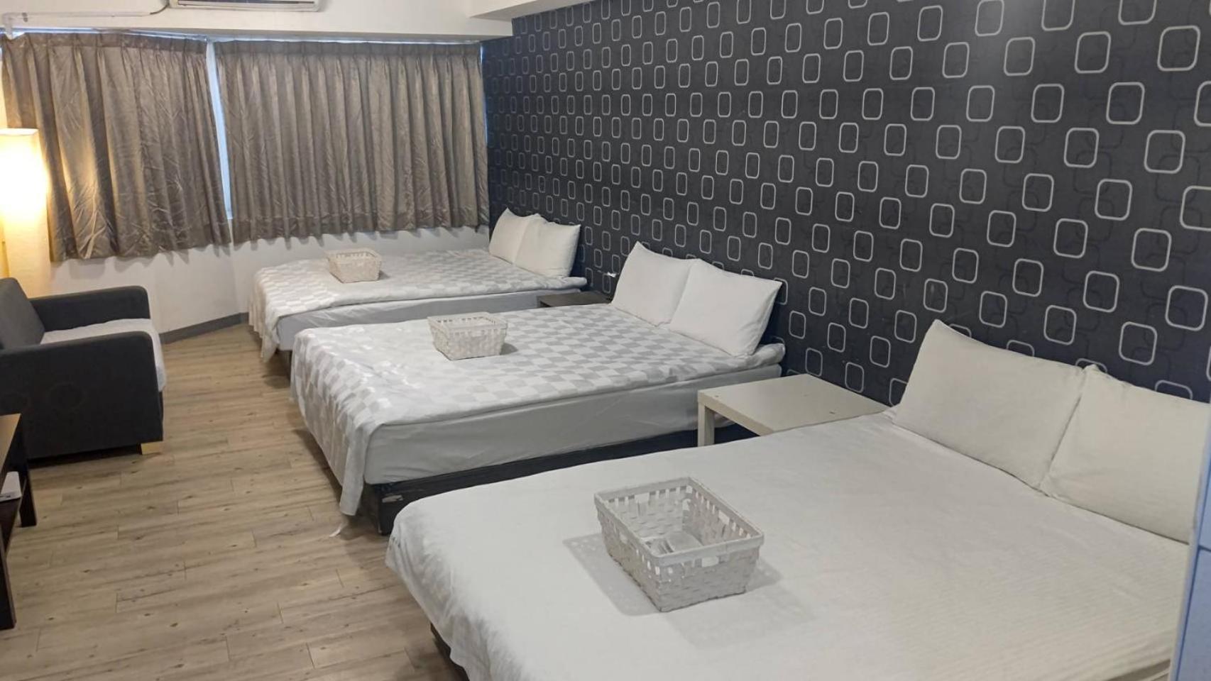 Sleep - Nanya Inn Taipei