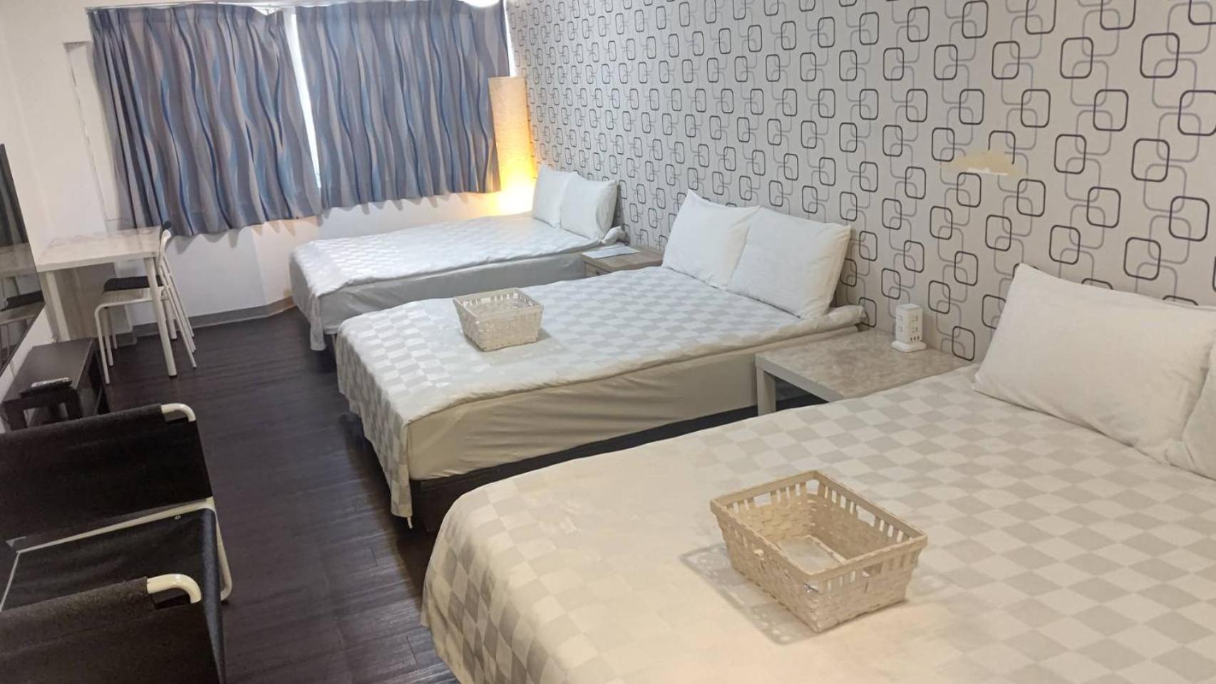 Inn Sleep - Nanya Taipei