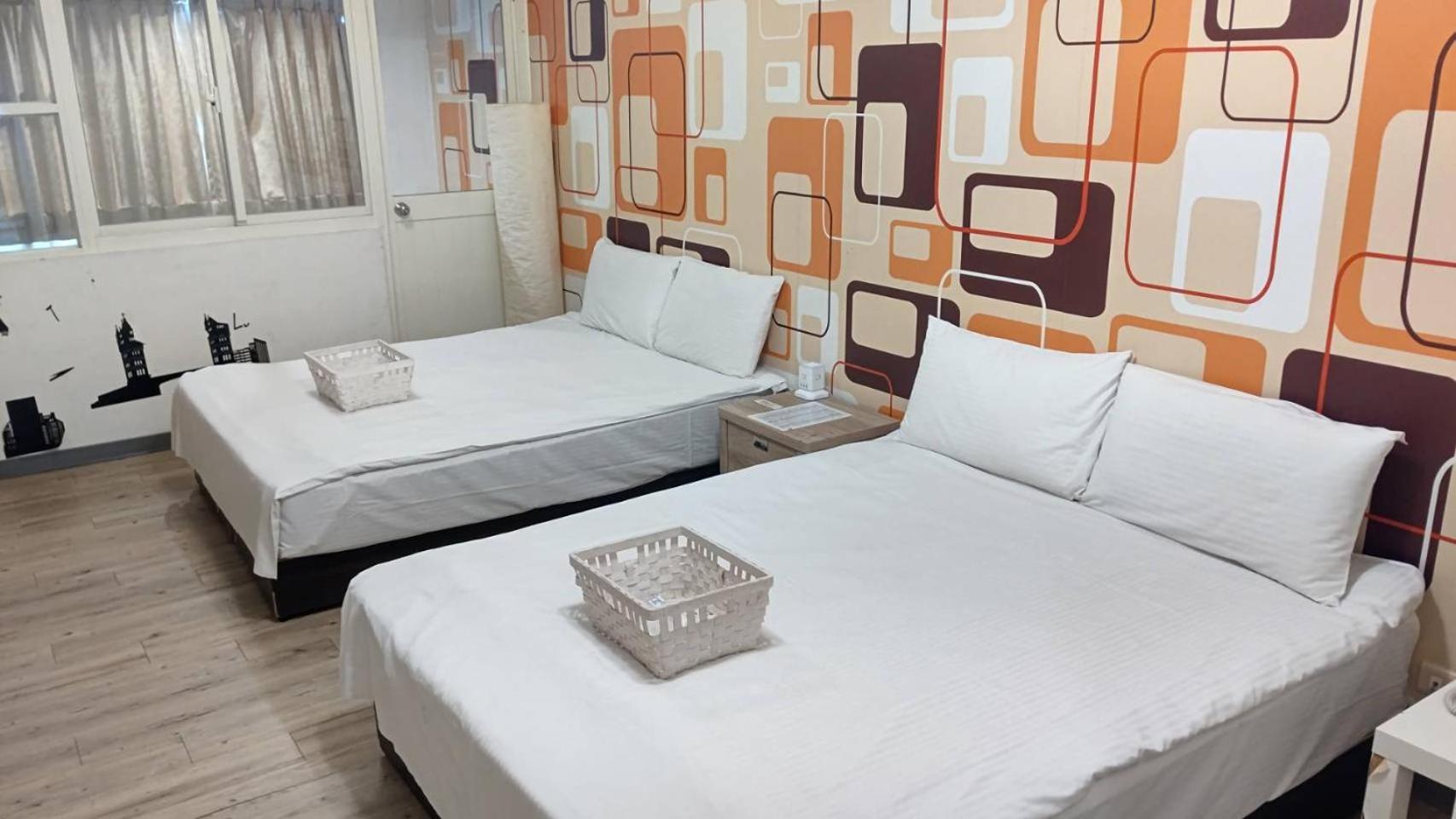 Inn Sleep - Nanya Taipei