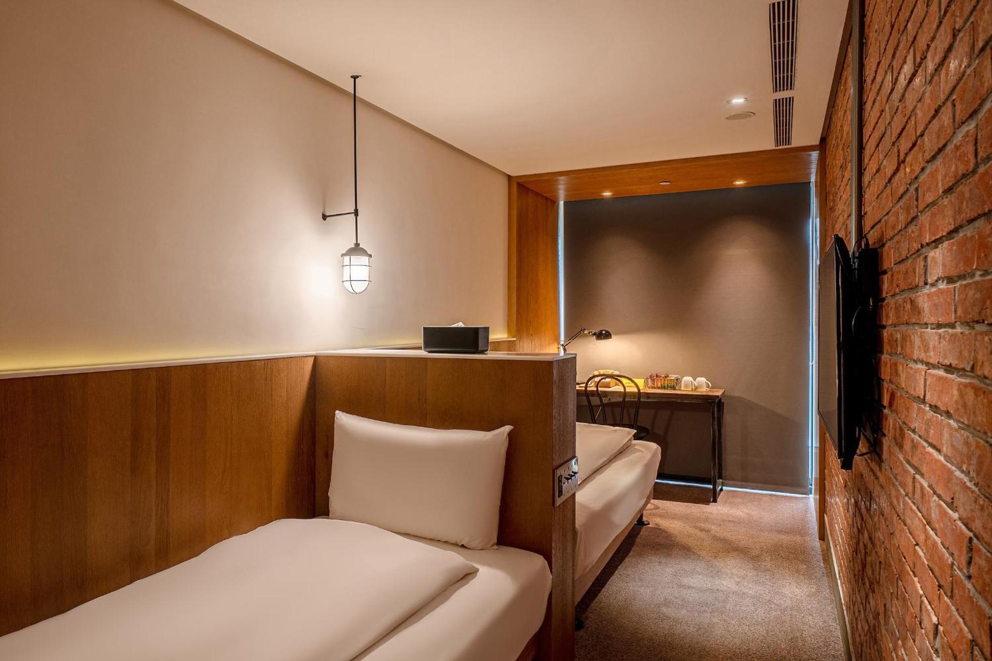 Hotel Check Songjiang Taipei